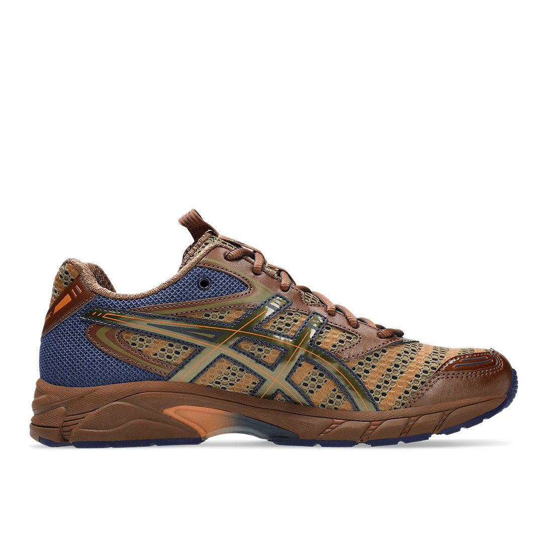 Brown Asics Ds Trainer Mens ASICS Gel-Terrain Brown, White