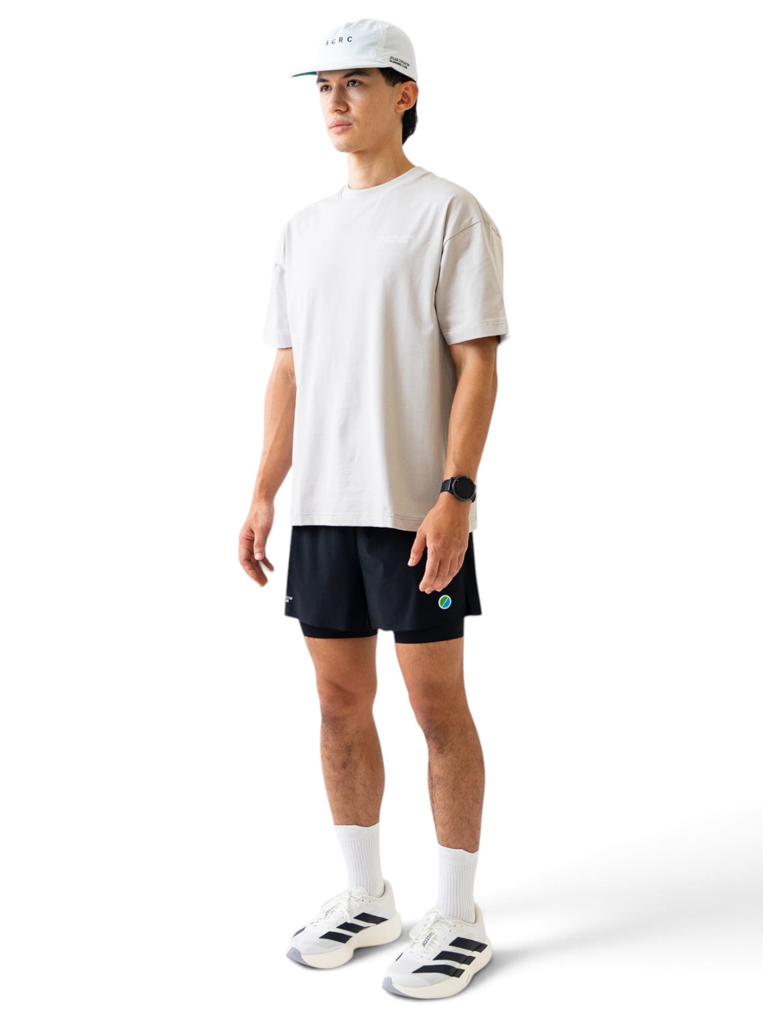 ACRC Hybrid 2 in 1 Shorts