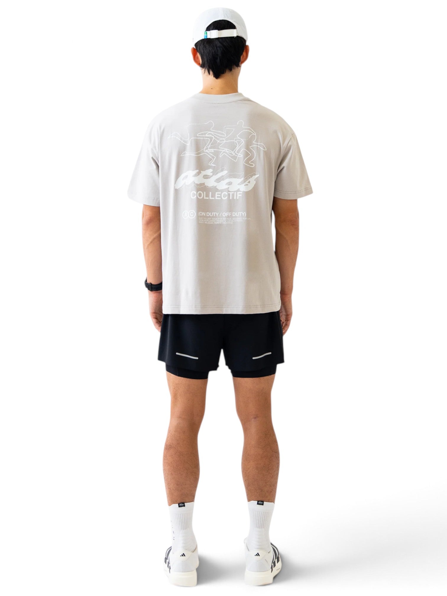 ACRC Hybrid 2 in 1 Shorts