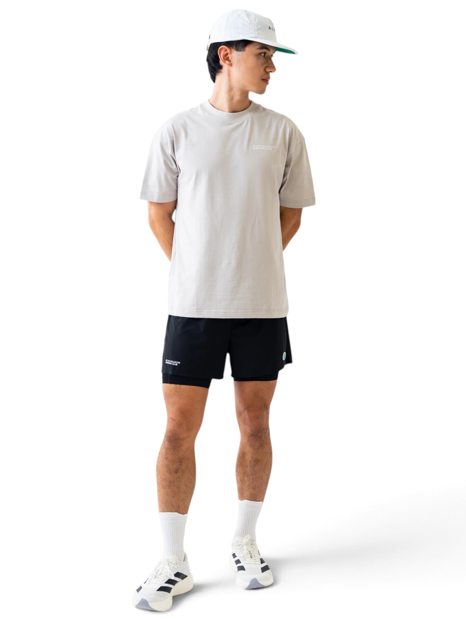 ACRC Hybrid 2 in 1 Shorts