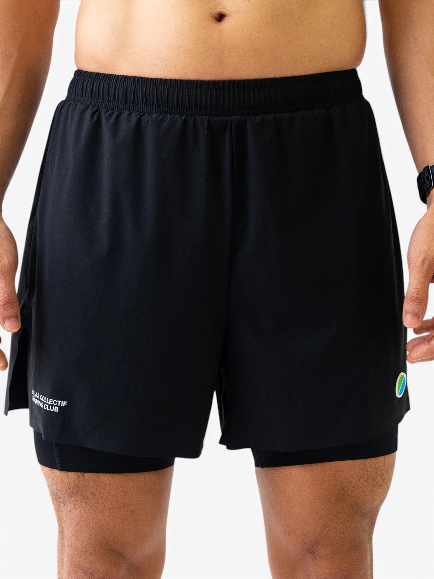 ACRC Hybrid 2 in 1 Shorts
