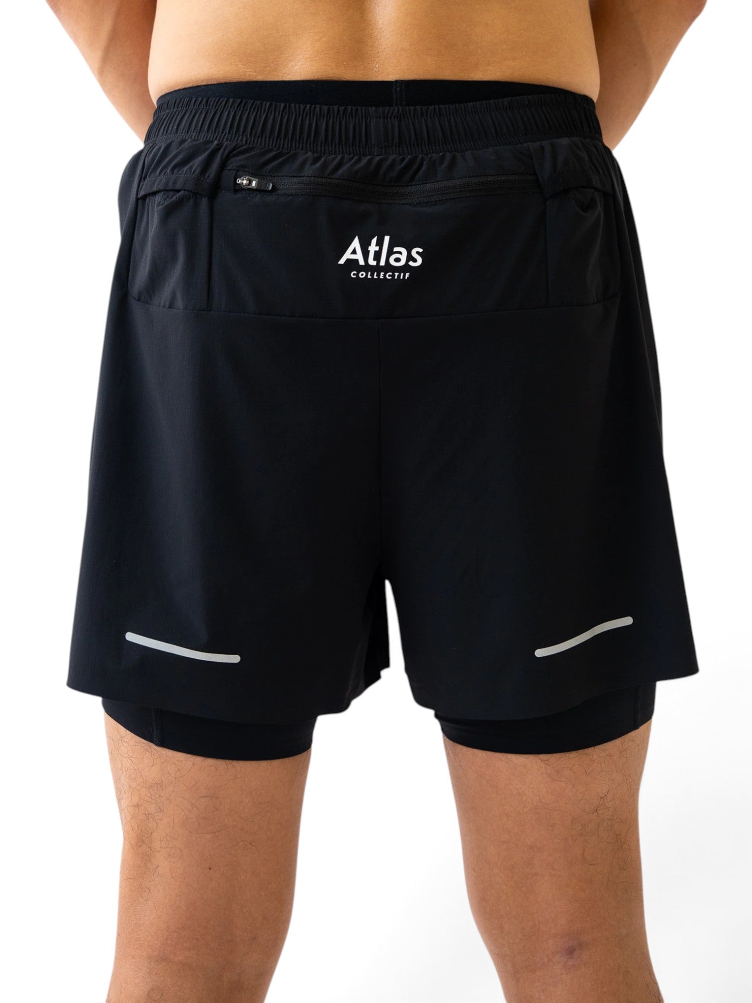 ACRC Hybrid 2 in 1 Shorts