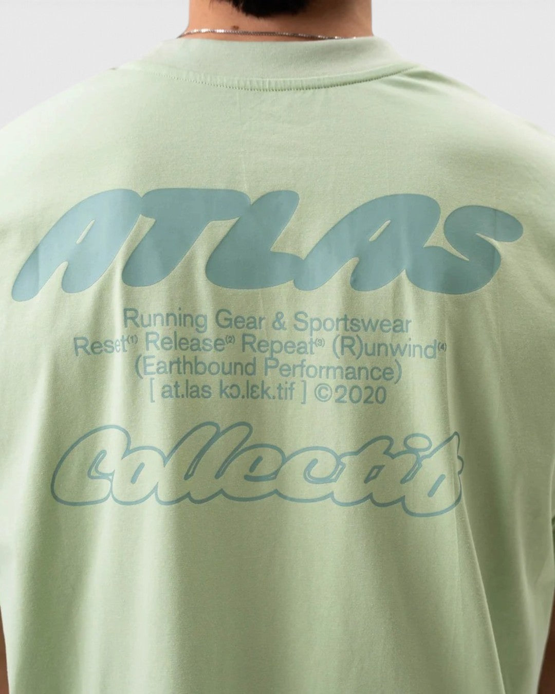 Earthbound Organic Tee