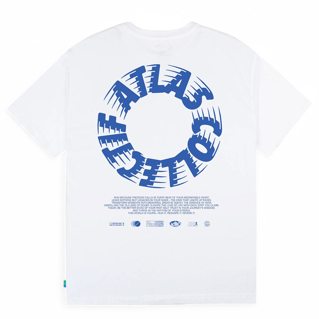 Motion 180GSM Organic T-Shirt