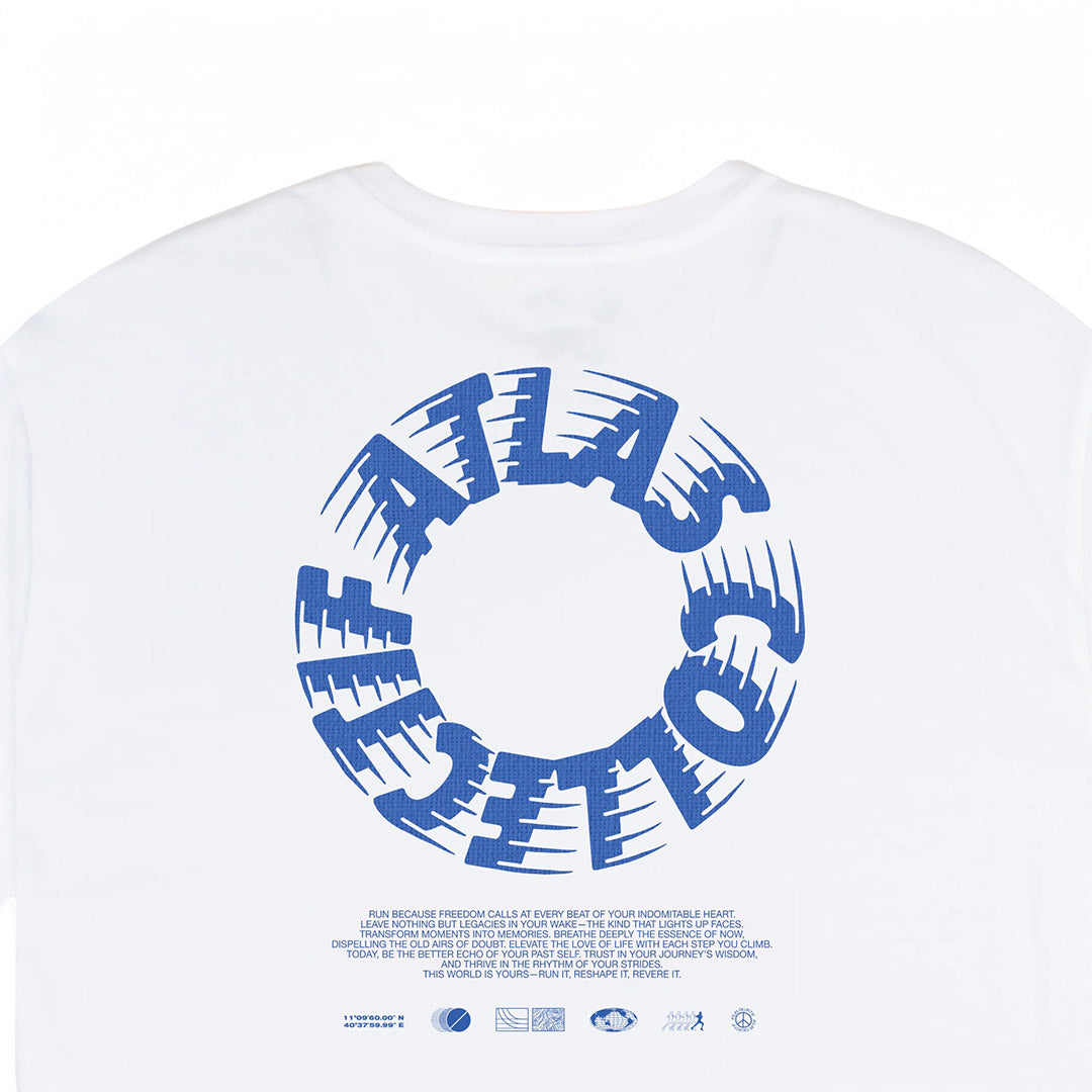 Motion 180GSM Organic T-Shirt