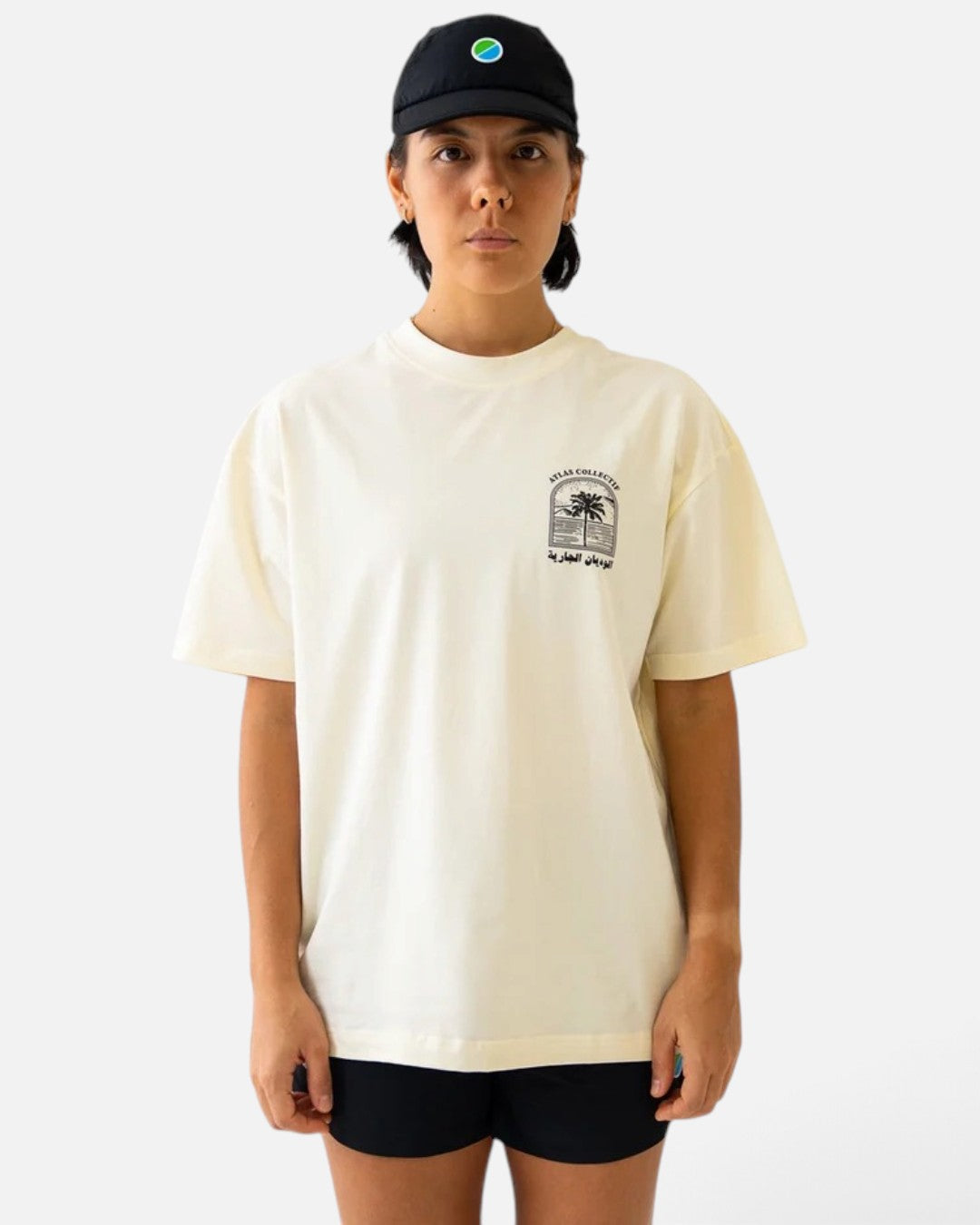 Wadi Organic Cotton T-Shirt