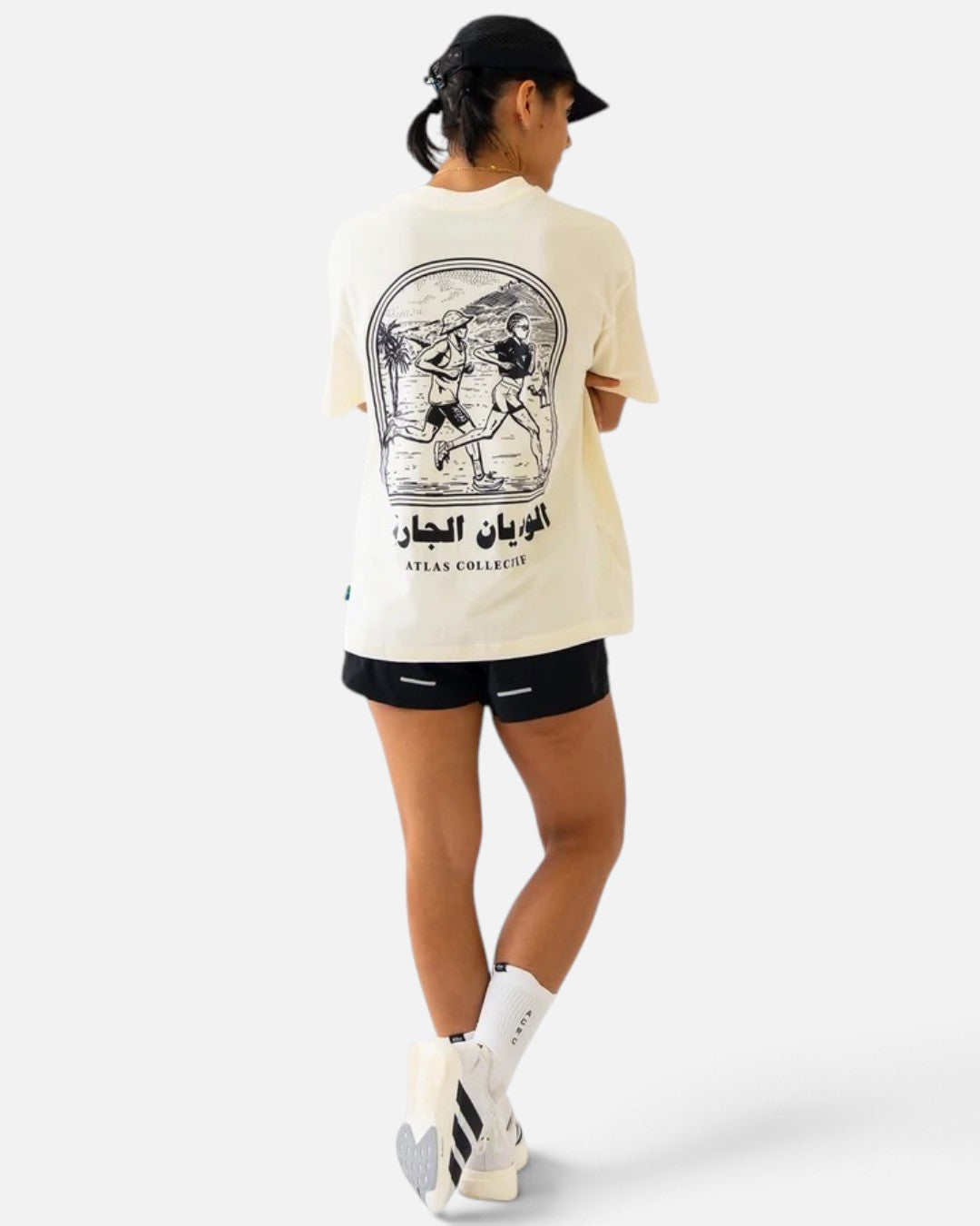 Wadi Organic Cotton T-Shirt