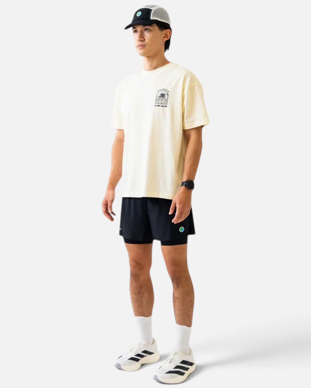 Wadi Organic Cotton T-Shirt