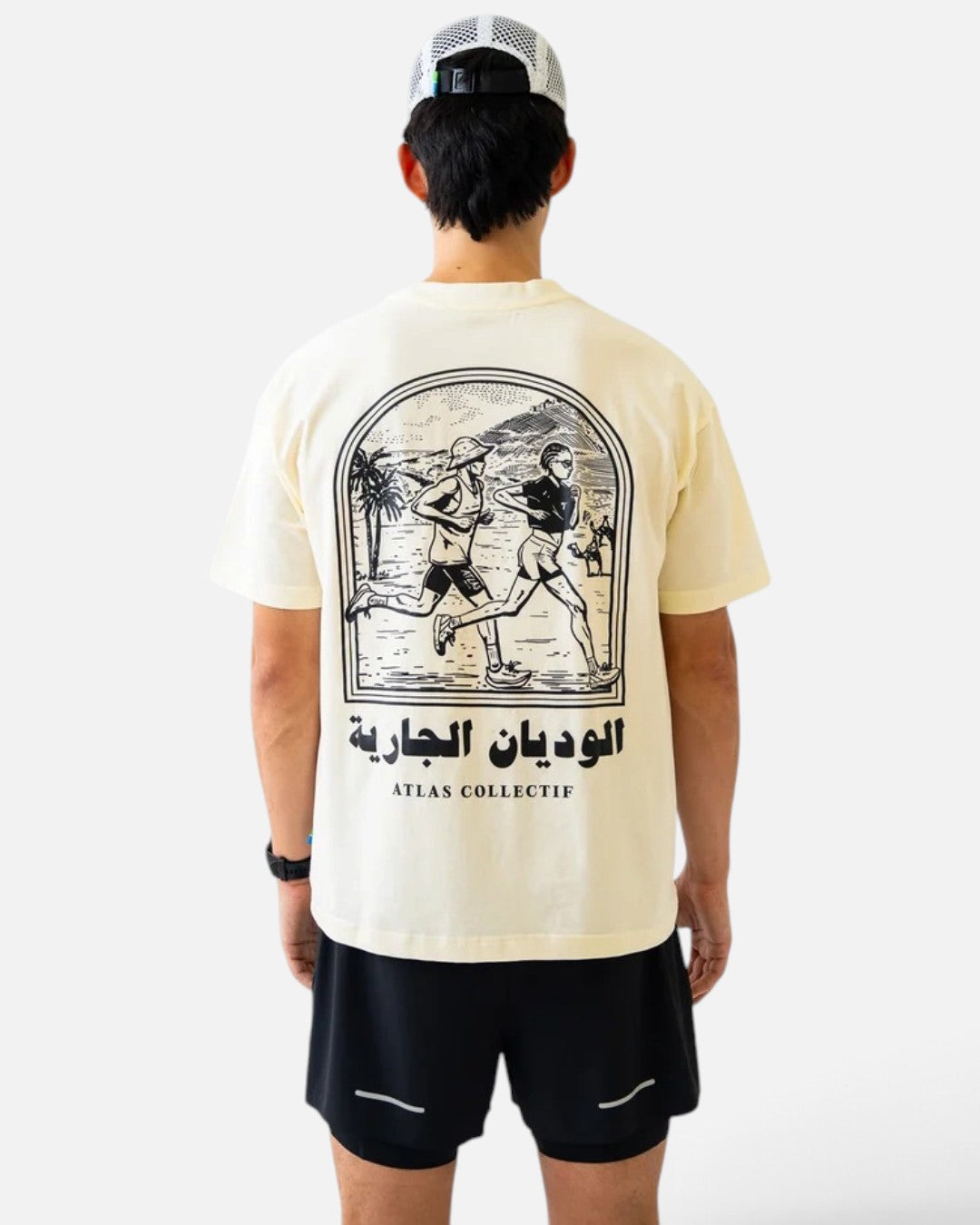 Wadi Organic Cotton T-Shirt