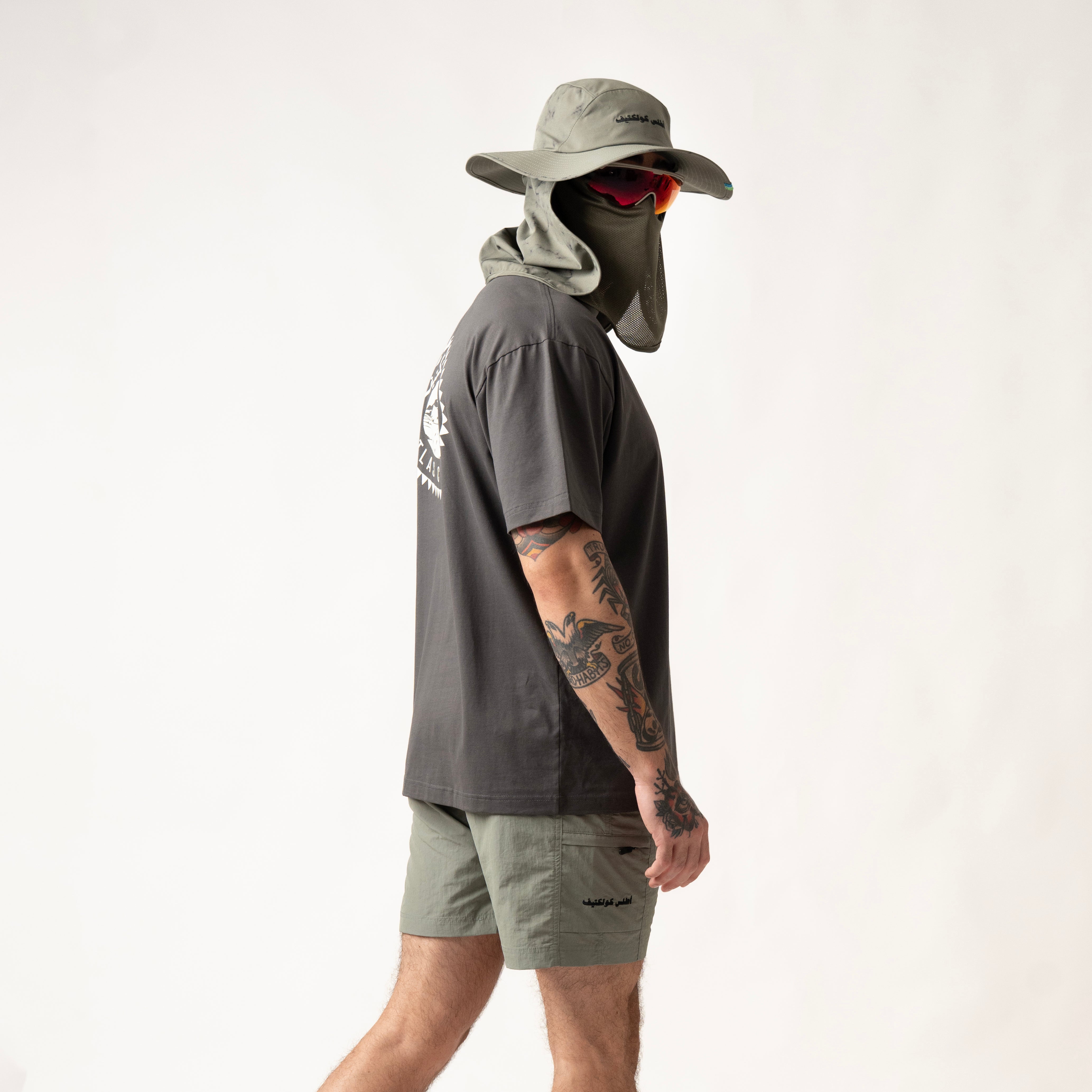 Wadi Boonie Hat Light