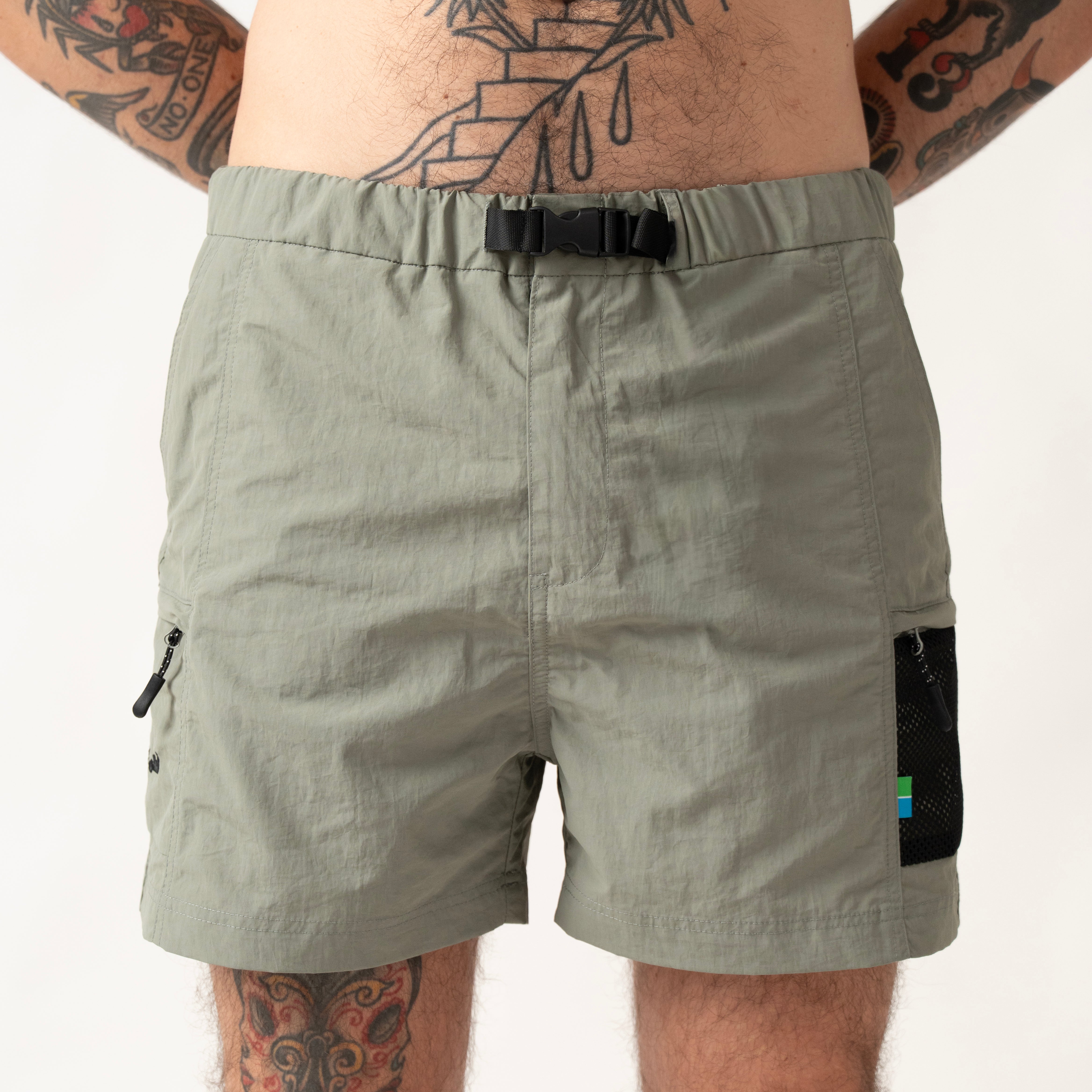 Wadi Trail Running Utility Shorts