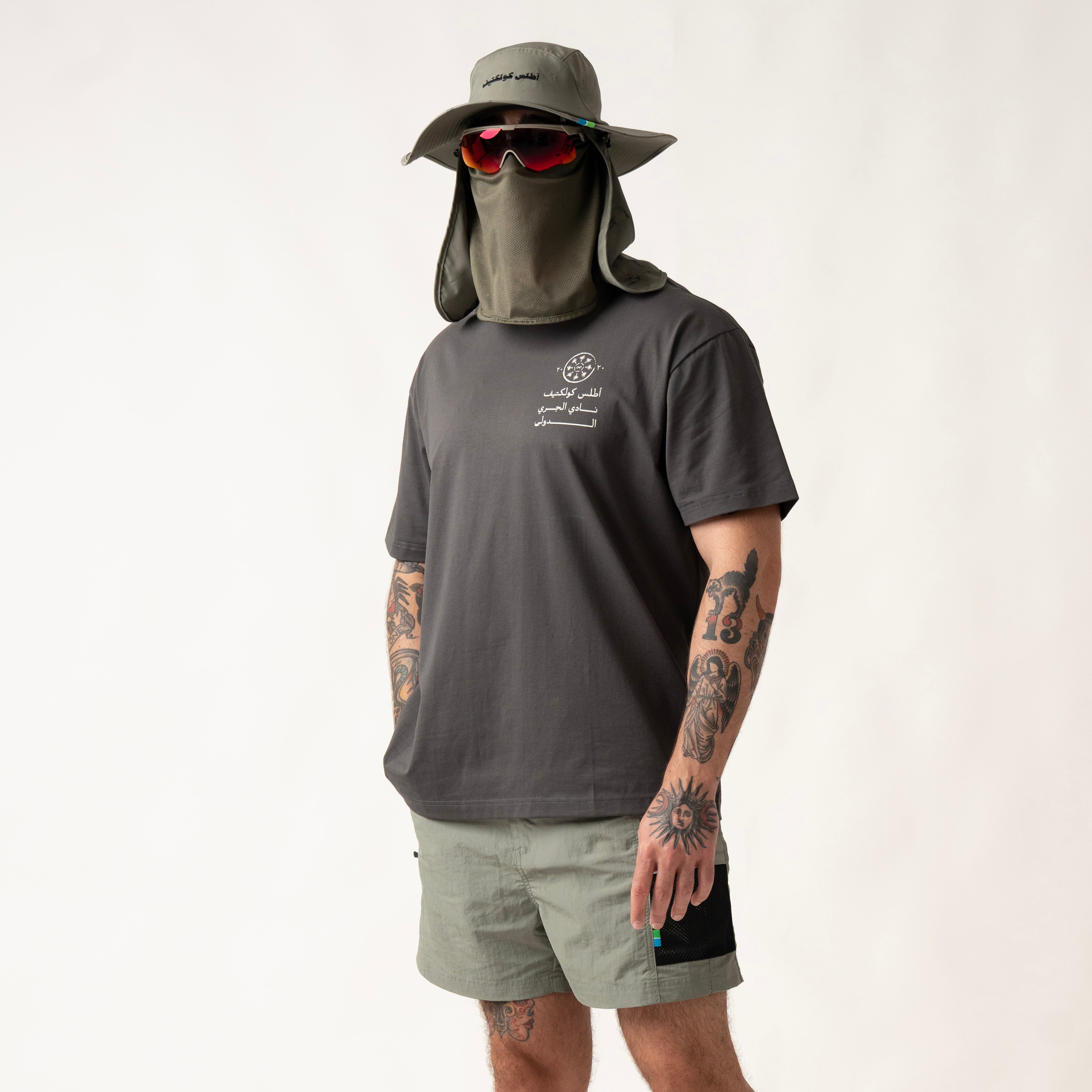 Wadi Trail Running Utility Shorts