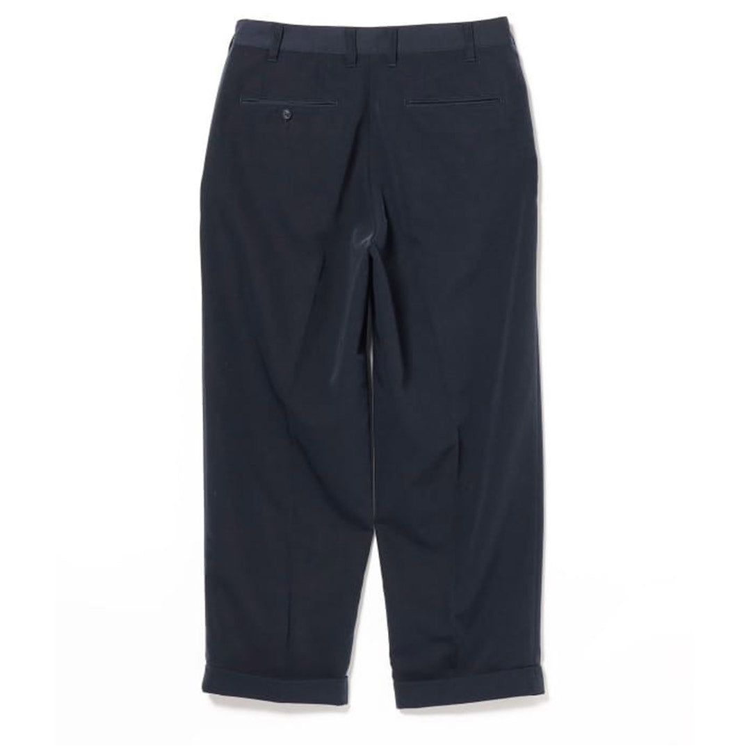 Beams Plus 2 Pleats Trousers PE Twill | thegoodlife. UAE