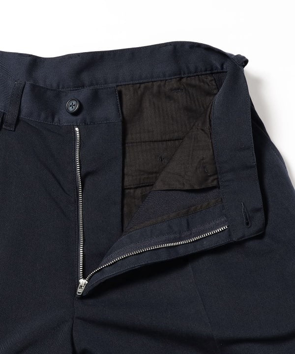 Beams Plus 2 Pleats Trousers PE Twill | thegoodlife. UAE