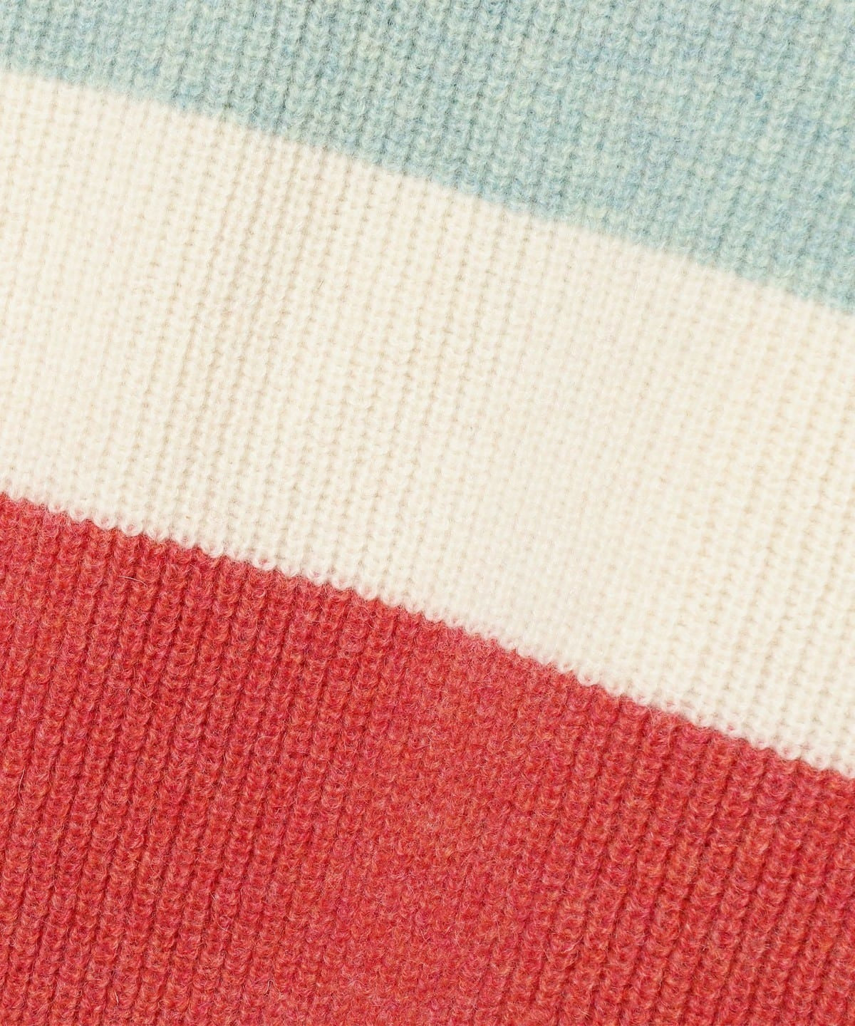 Beams Plus Crew Multi Stripe 5G | thegoodlife. UAE