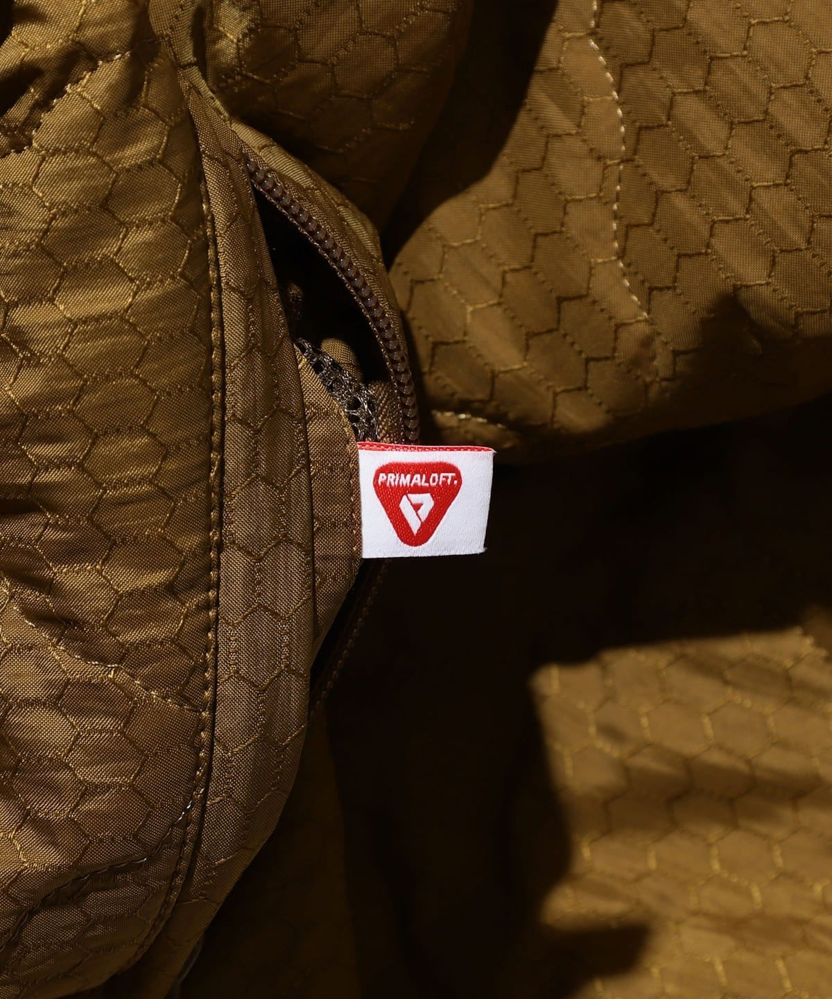 Beams Plus MIL Athletic Pants Quilt Hexagon Jacquard Nylon | thegoodlife. UAE
