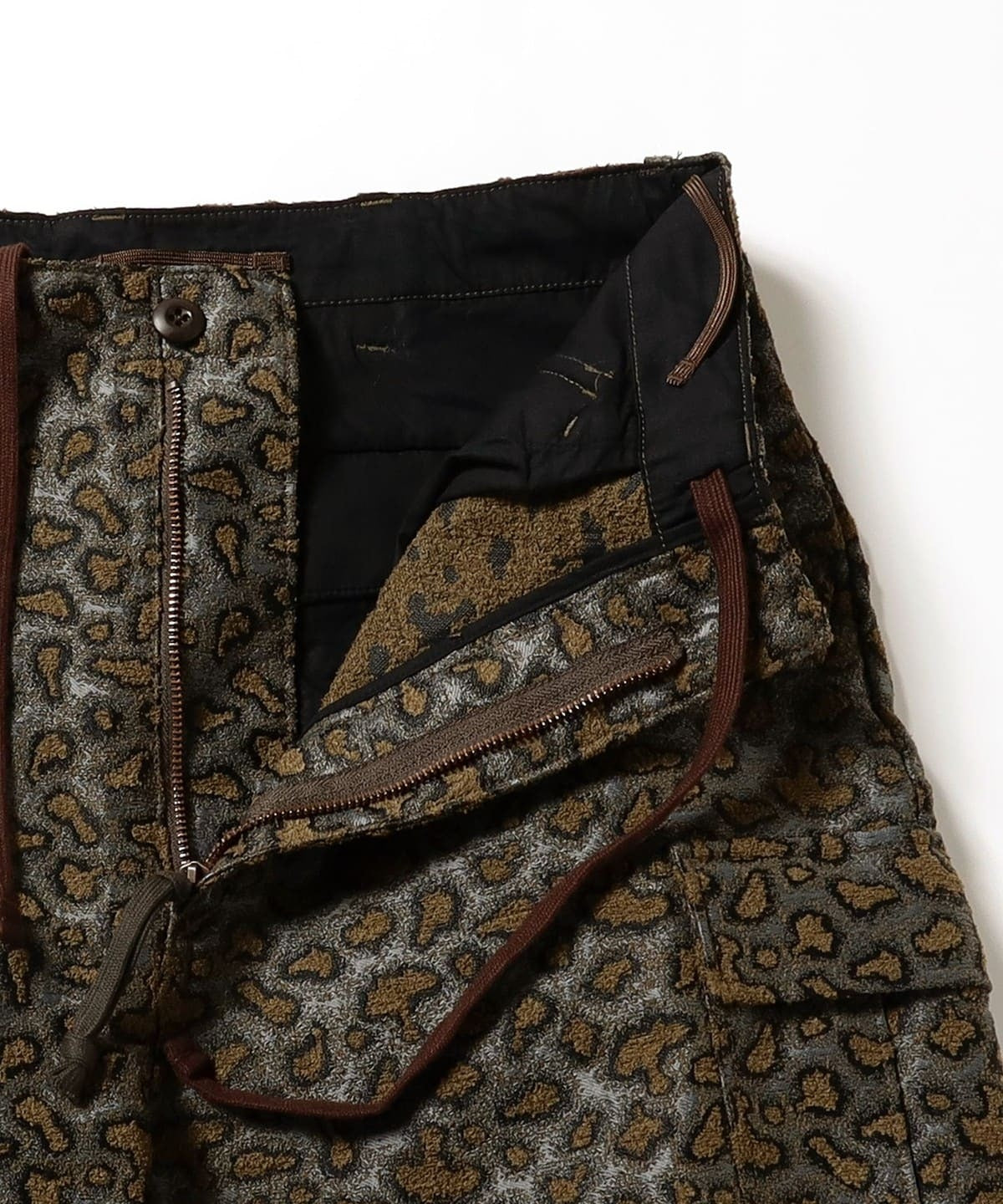 Beams Plus MIL Over 6 Pockets Camo Jacquard | thegoodlife. UAE