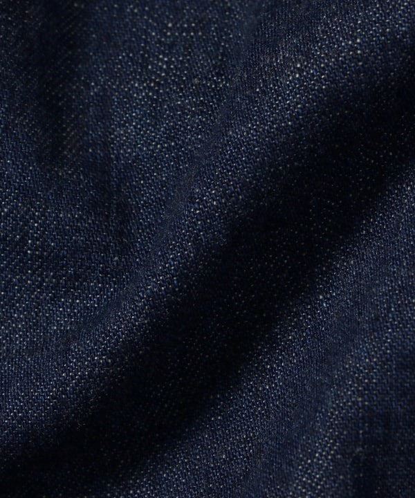 Beams Plus MIL Trousers Denim | thegoodlife. UAE