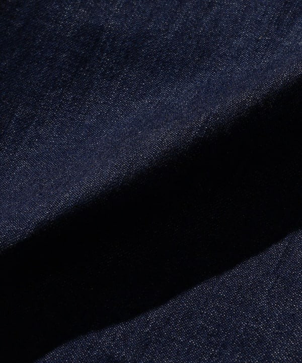 Beams Plus MIL Trousers Denim | thegoodlife. UAE