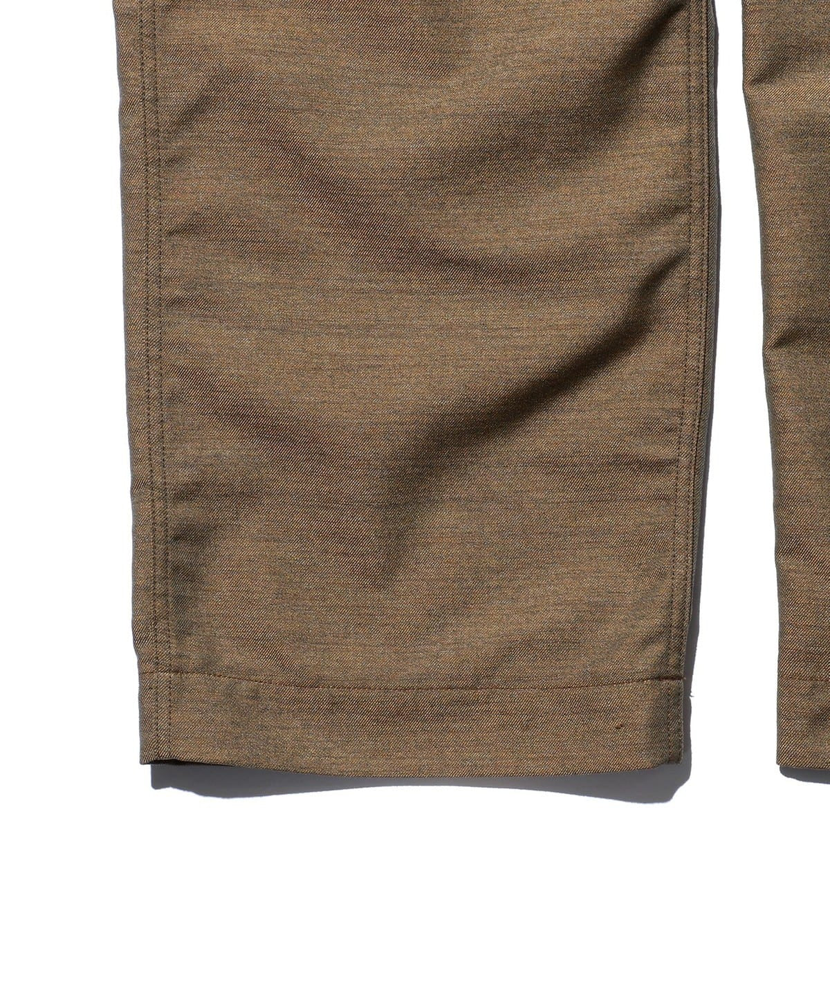 Beams Plus MIL Trousers Iridescent Twill | thegoodlife. UAE