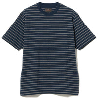 Beams Plus Pocket Tee Jacquard | thegoodlife. UAE