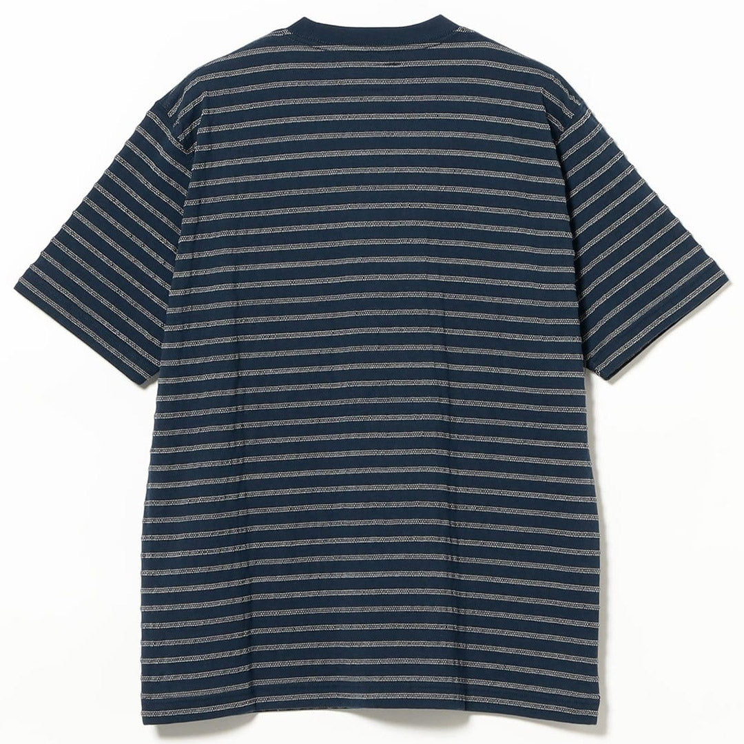 Beams Plus Pocket Tee Jacquard | thegoodlife. UAE