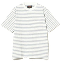Beams Plus Pocket Tee Jacquard | thegoodlife. UAE