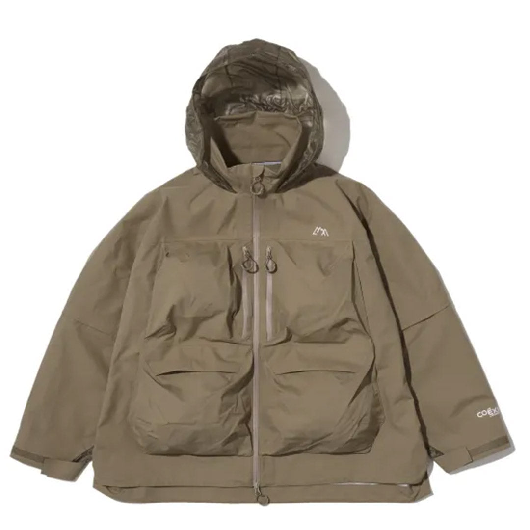 CMF Outdoor Garment Guide Shell Coexist | thegoodlife. UAE