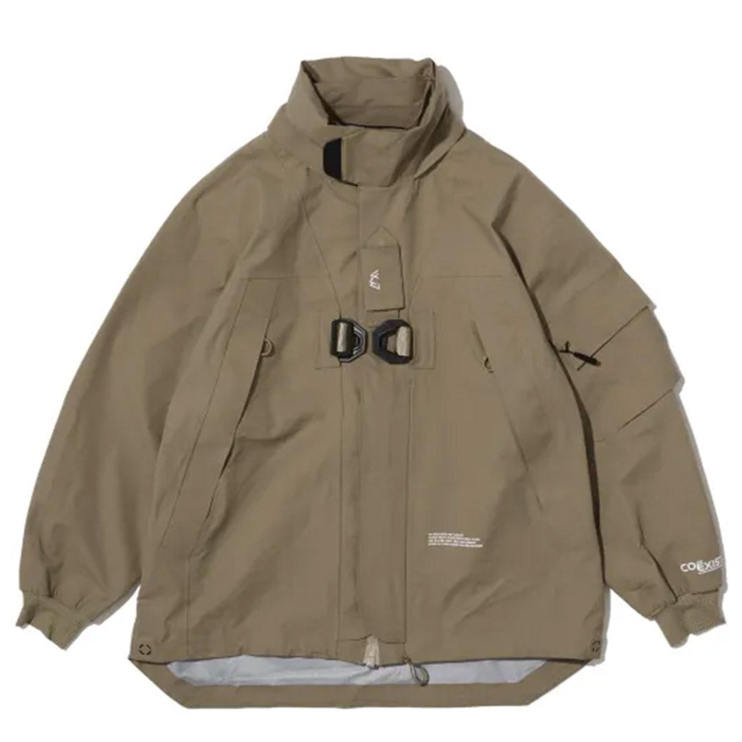 CMF Outdoor Garment RN Deck Crew Jkt Coexist | thegoodlife. UAE