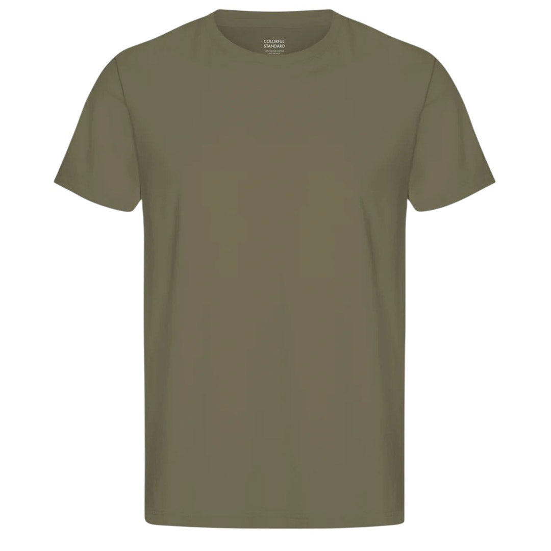 Colorful Standard Classic Organic Tee T-Shirt - thegoodlife.