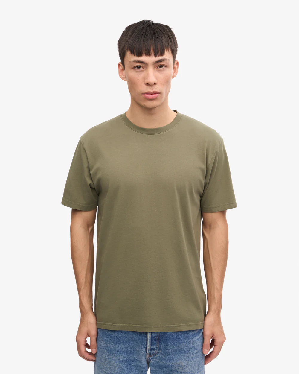 Colorful Standard Classic Organic Tee T-Shirt - thegoodlife.