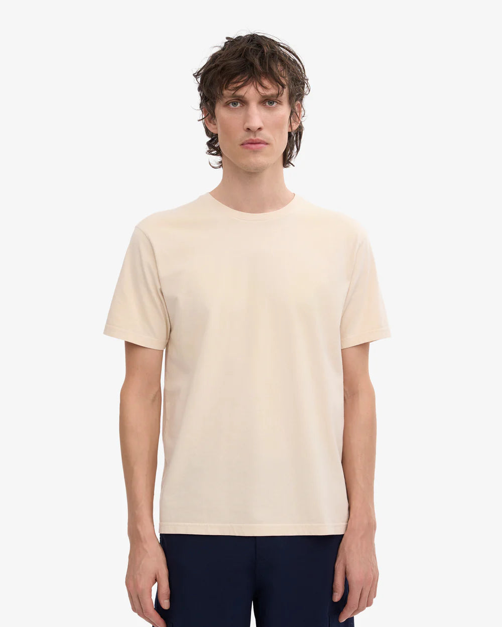 Colorful Standard Classic Organic Tee T-Shirt - thegoodlife.
