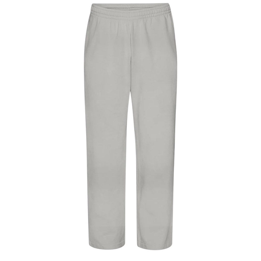 Organic Straight Leg Sweatpants