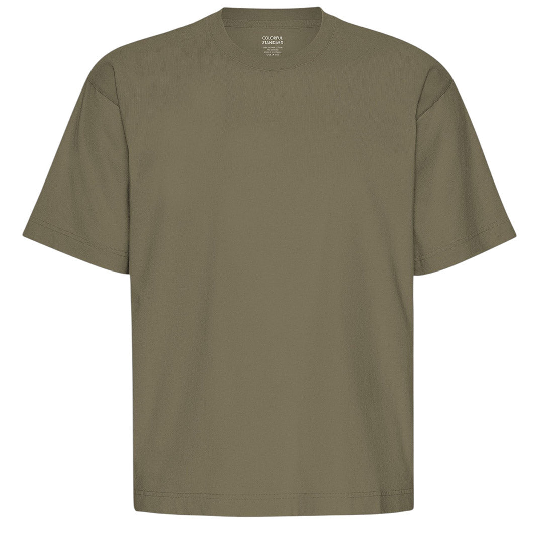 Colorful Standard Oversized Organic T-Shirt T-Shirt - thegoodlife.