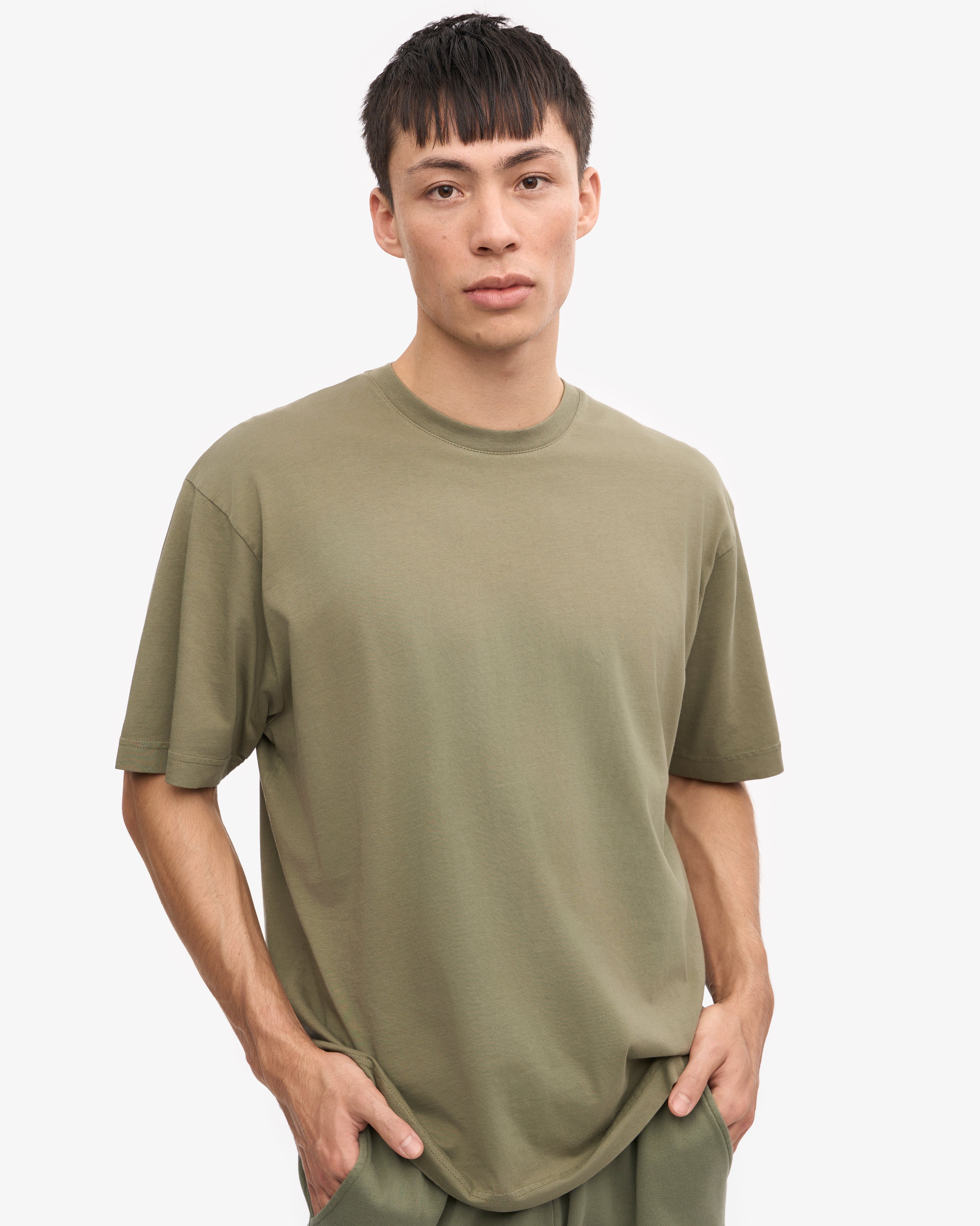 Colorful Standard Oversized Organic T-Shirt T-Shirt - thegoodlife.