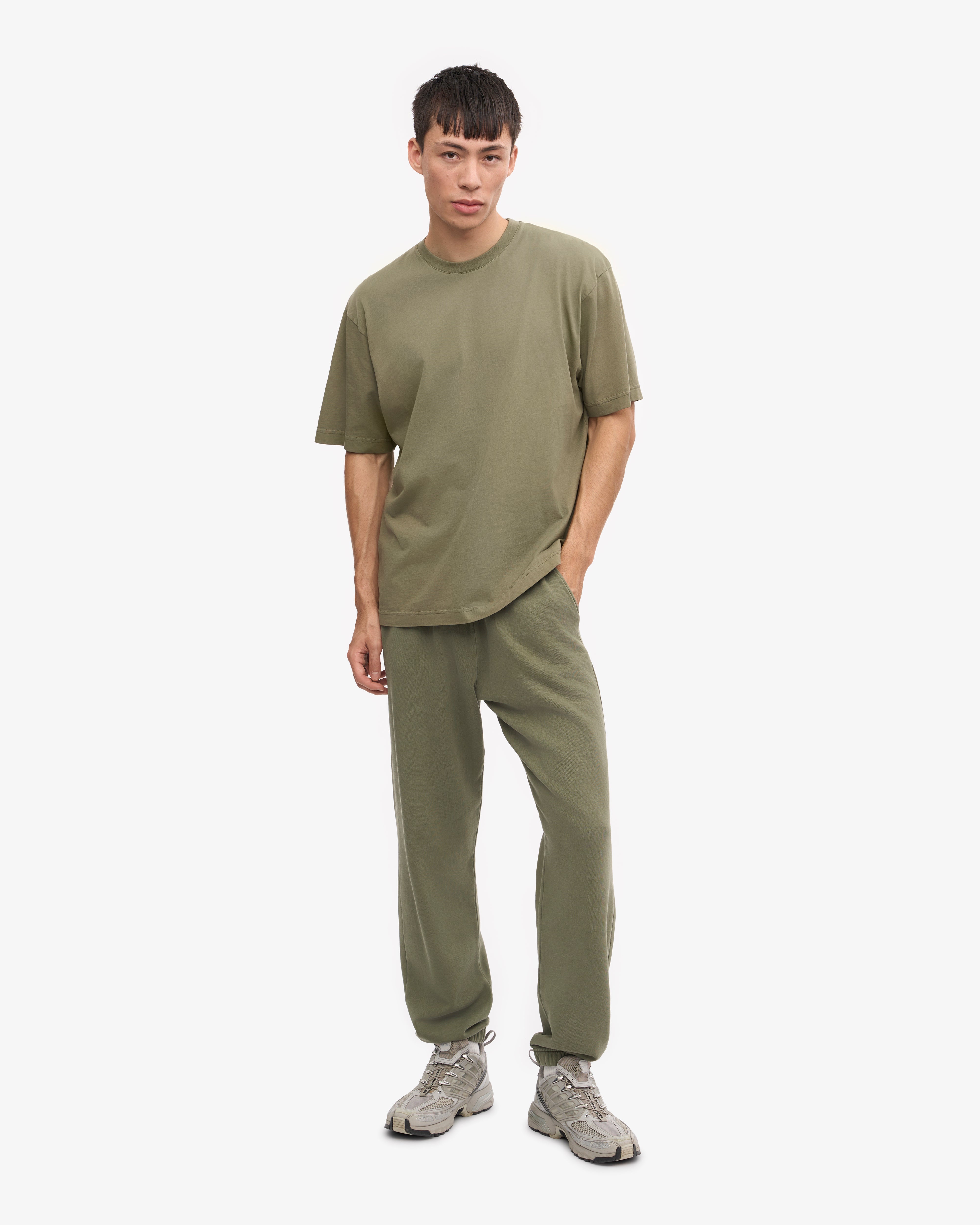 Oversized Organic T-Shirt