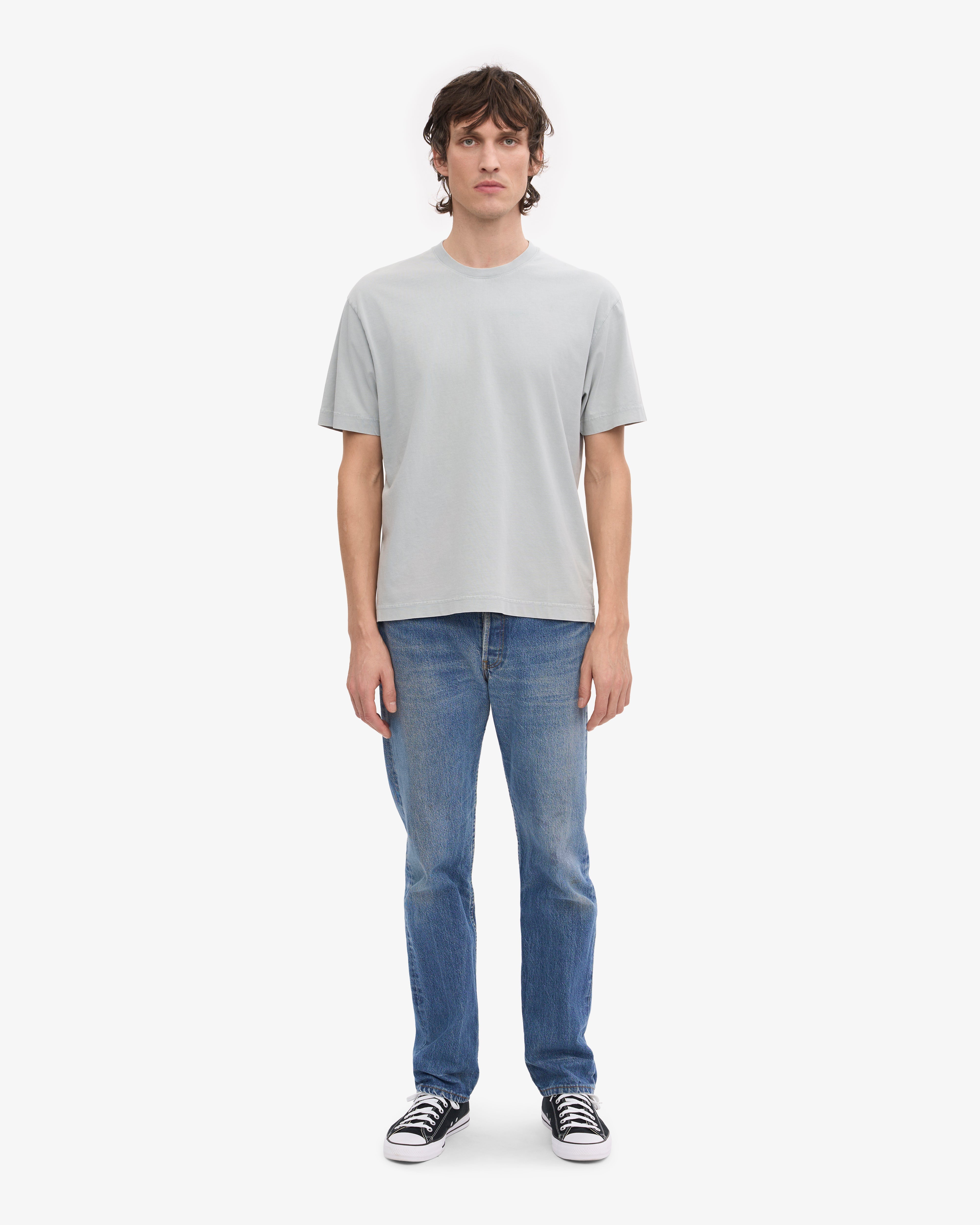 Oversized Organic T-Shirt