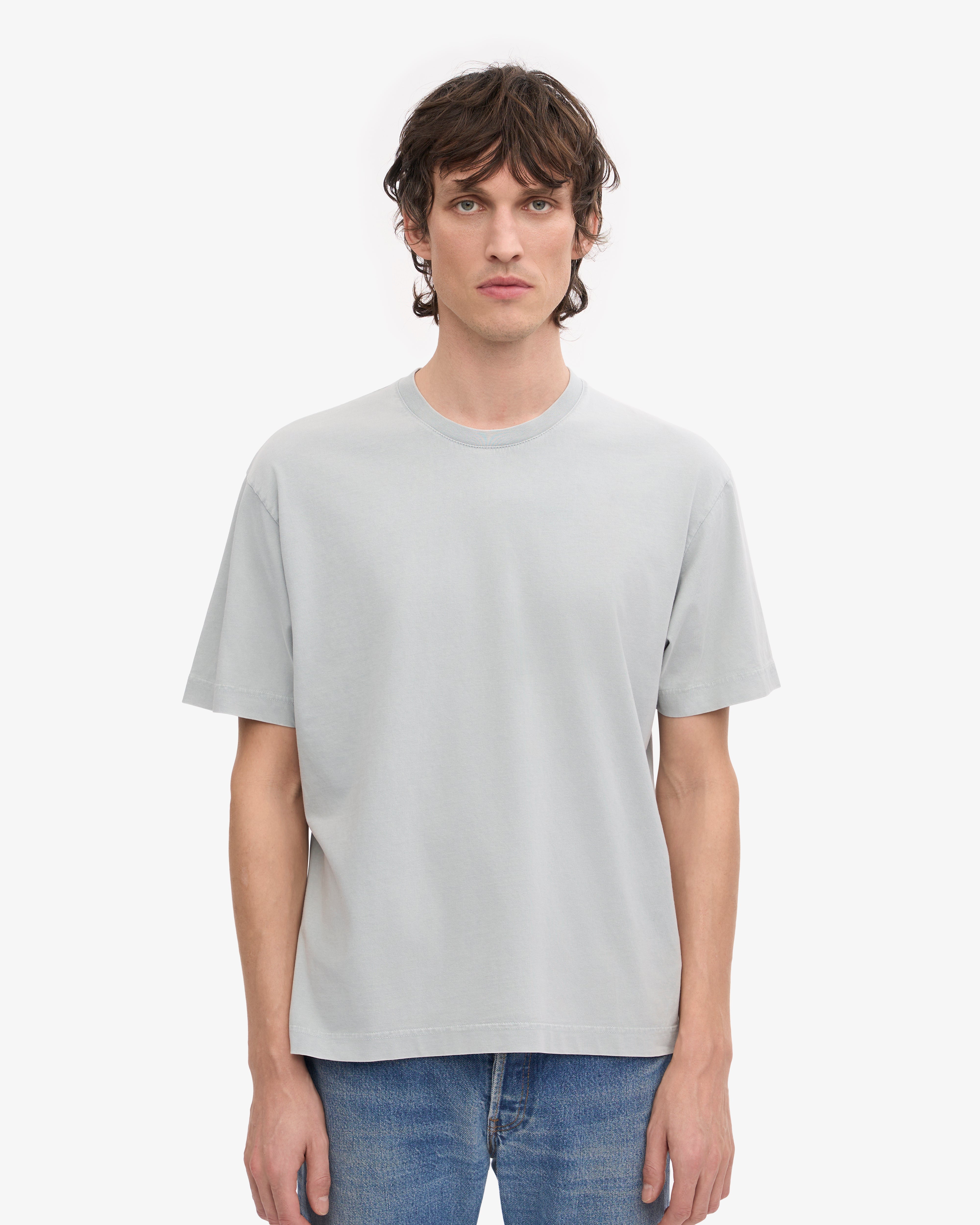 Colorful Standard Oversized Organic T-Shirt T-Shirt - thegoodlife.