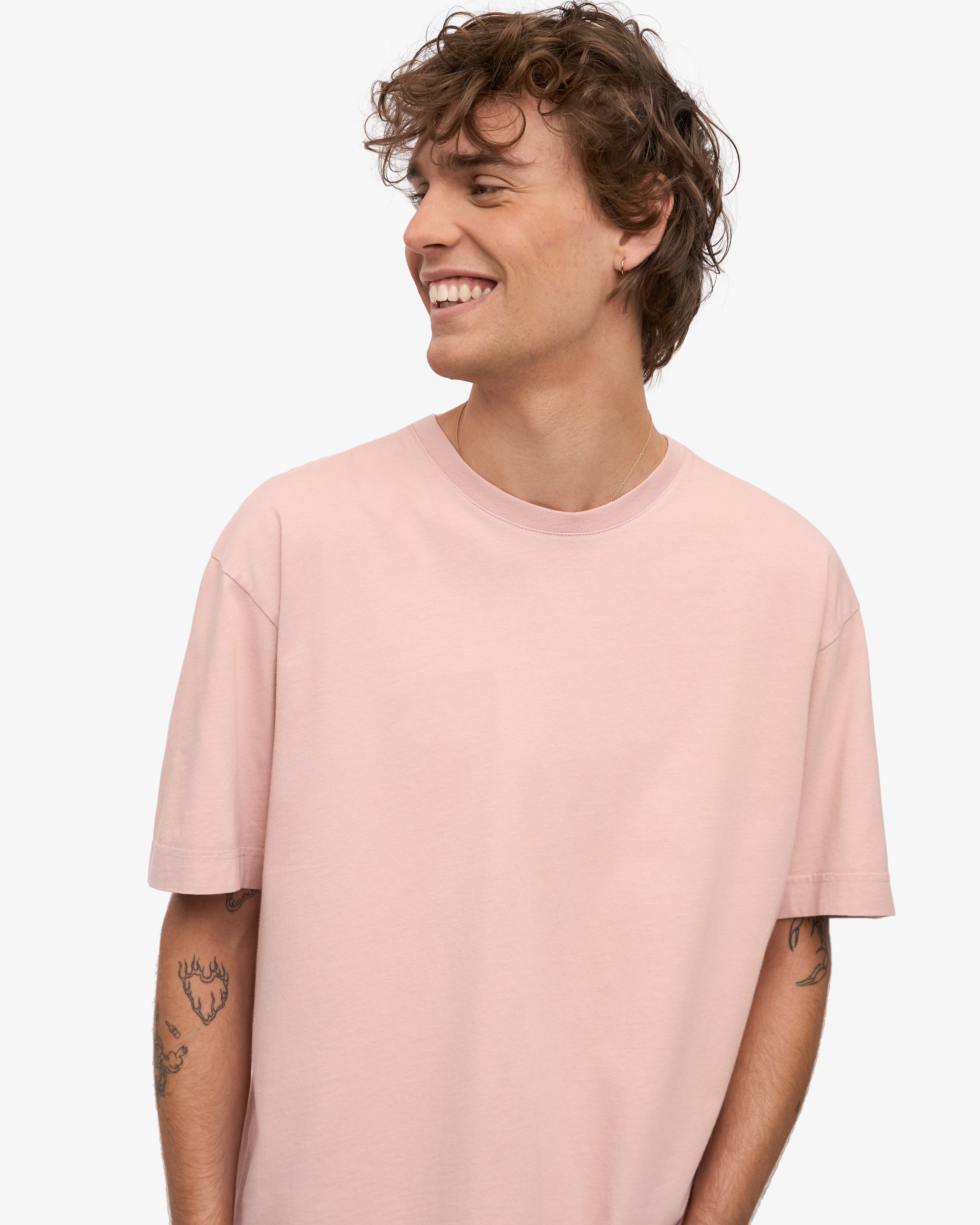Oversized Organic T-Shirt