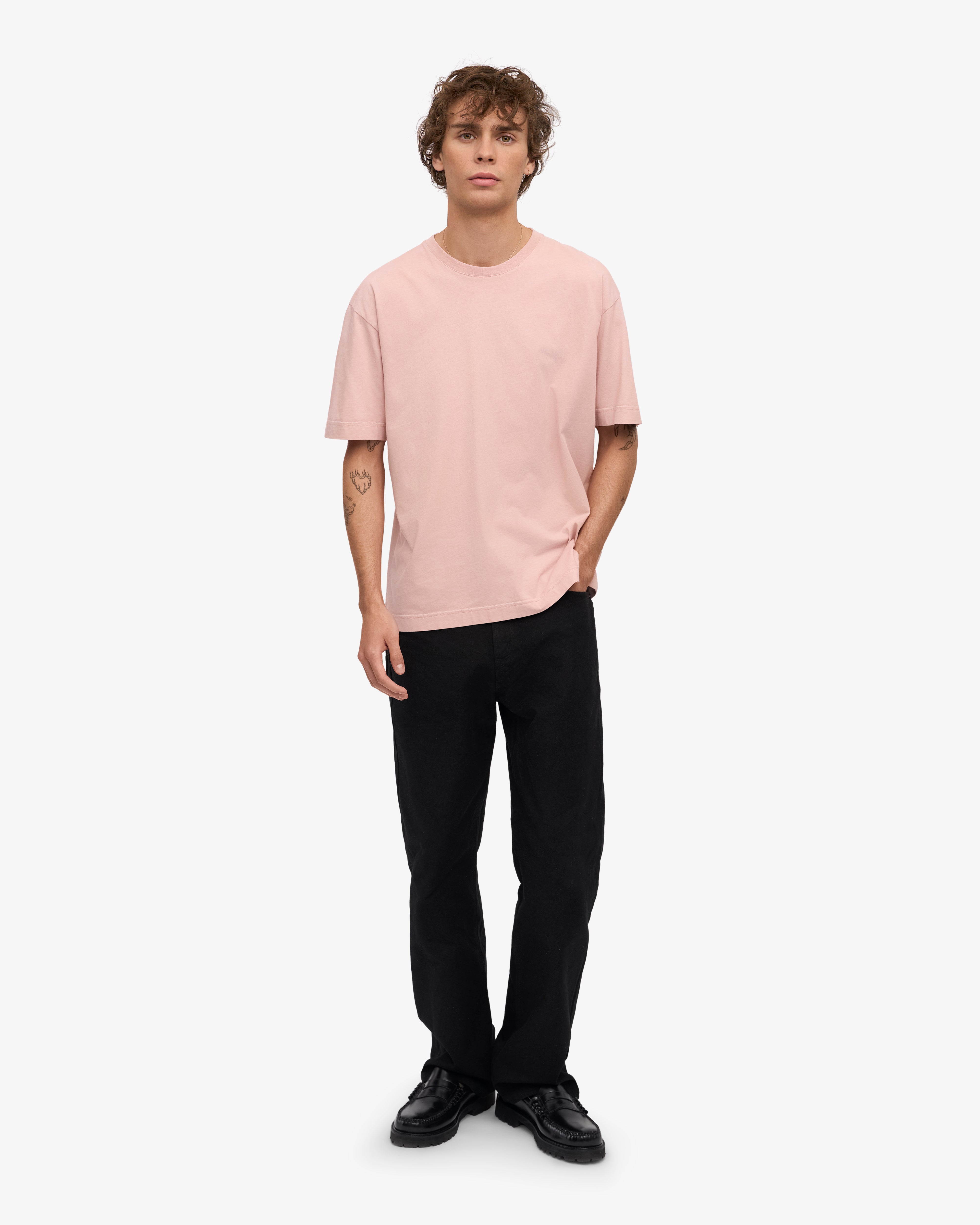 Oversized Organic T-Shirt