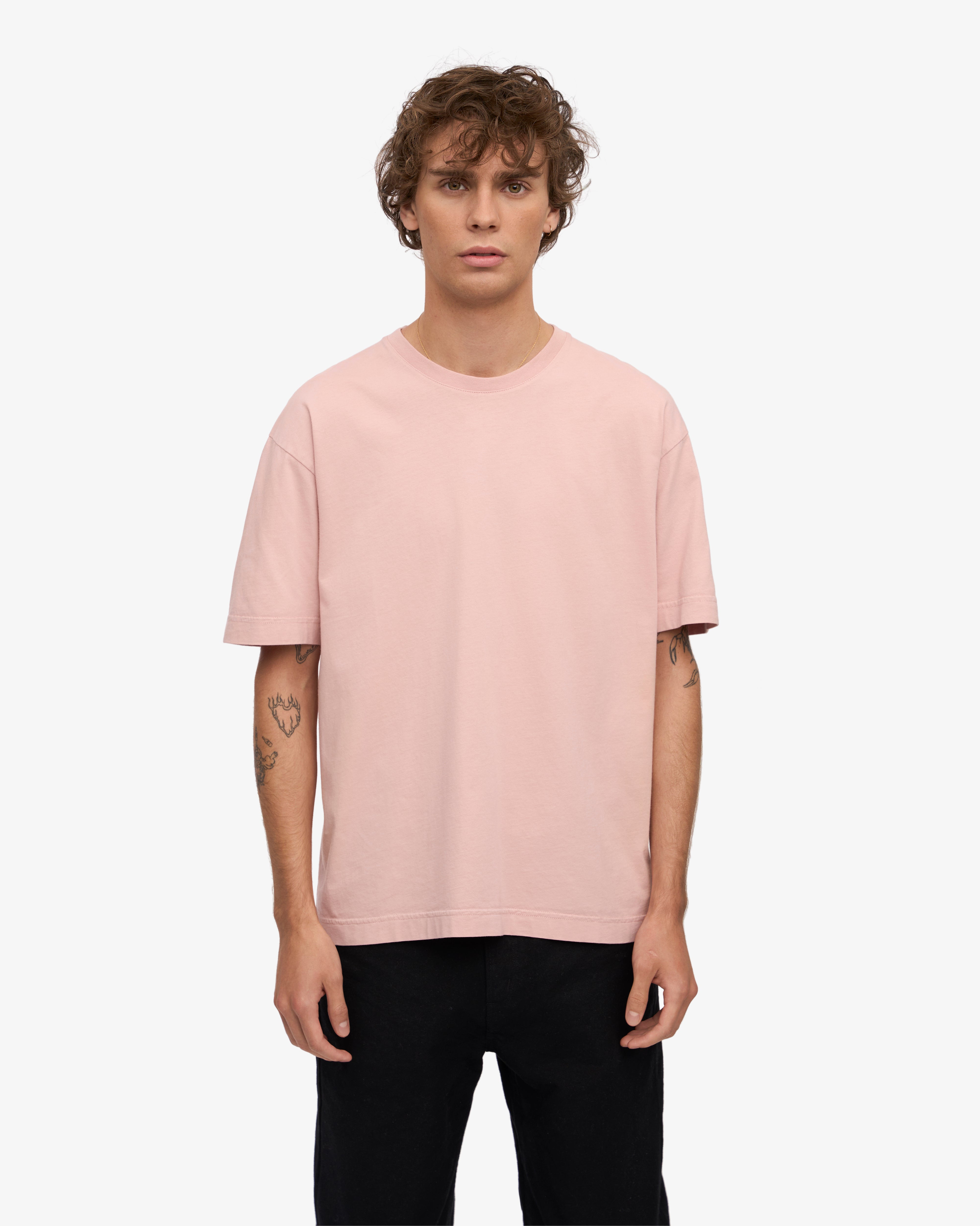 Colorful Standard Oversized Organic T-Shirt T-Shirt - thegoodlife.