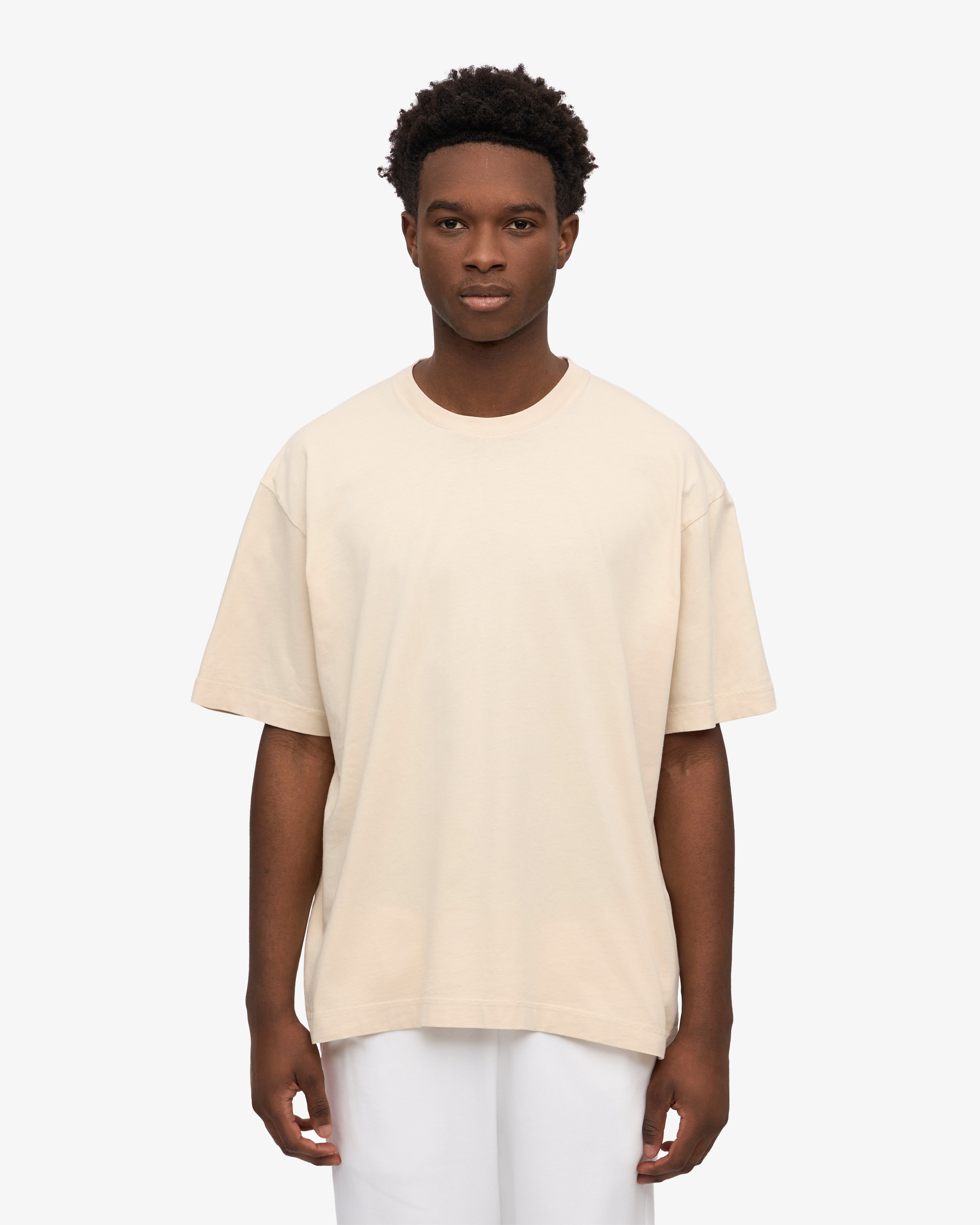 Colorful Standard Oversized Organic T-Shirt T-Shirt - thegoodlife.
