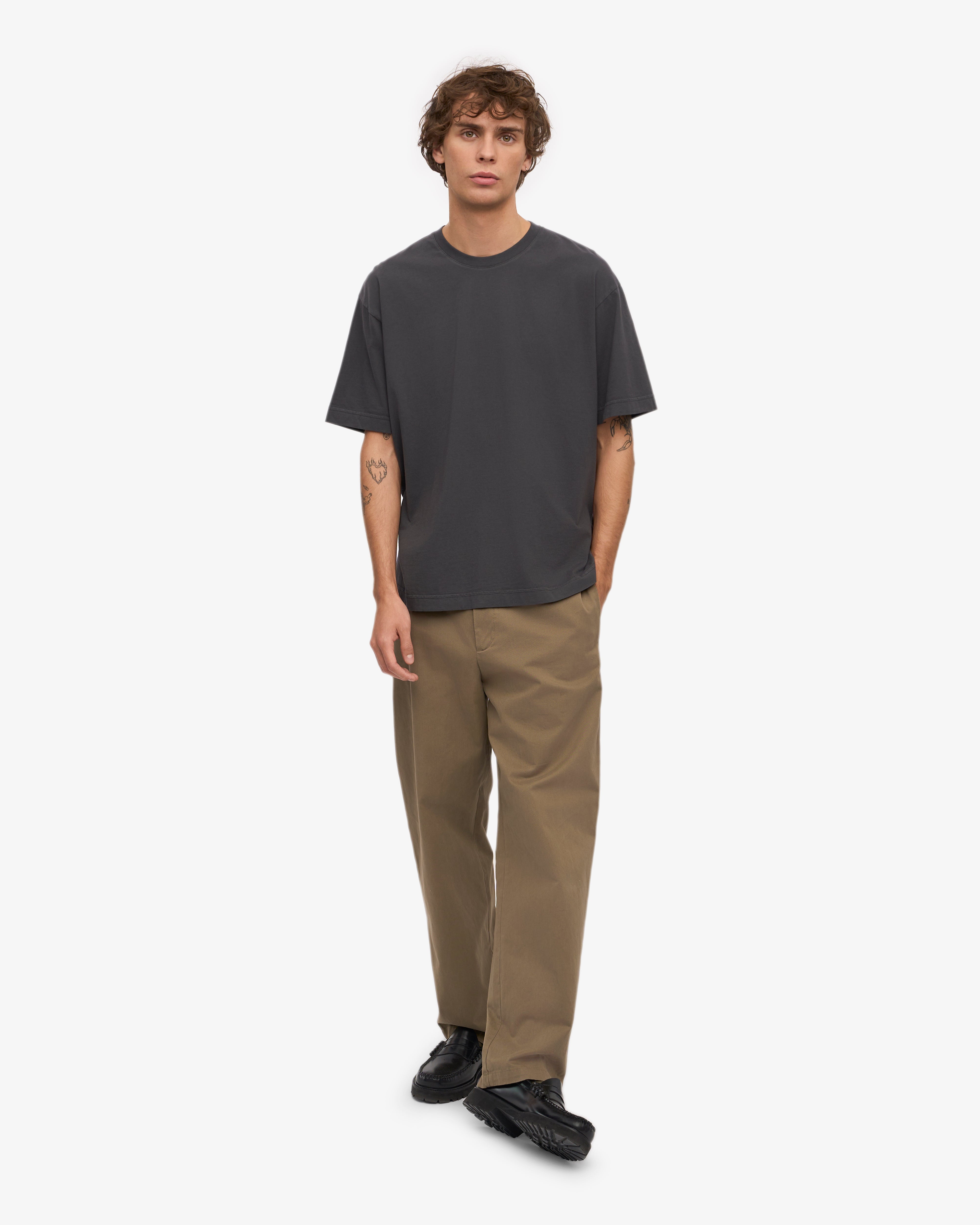 Oversized Organic T-Shirt