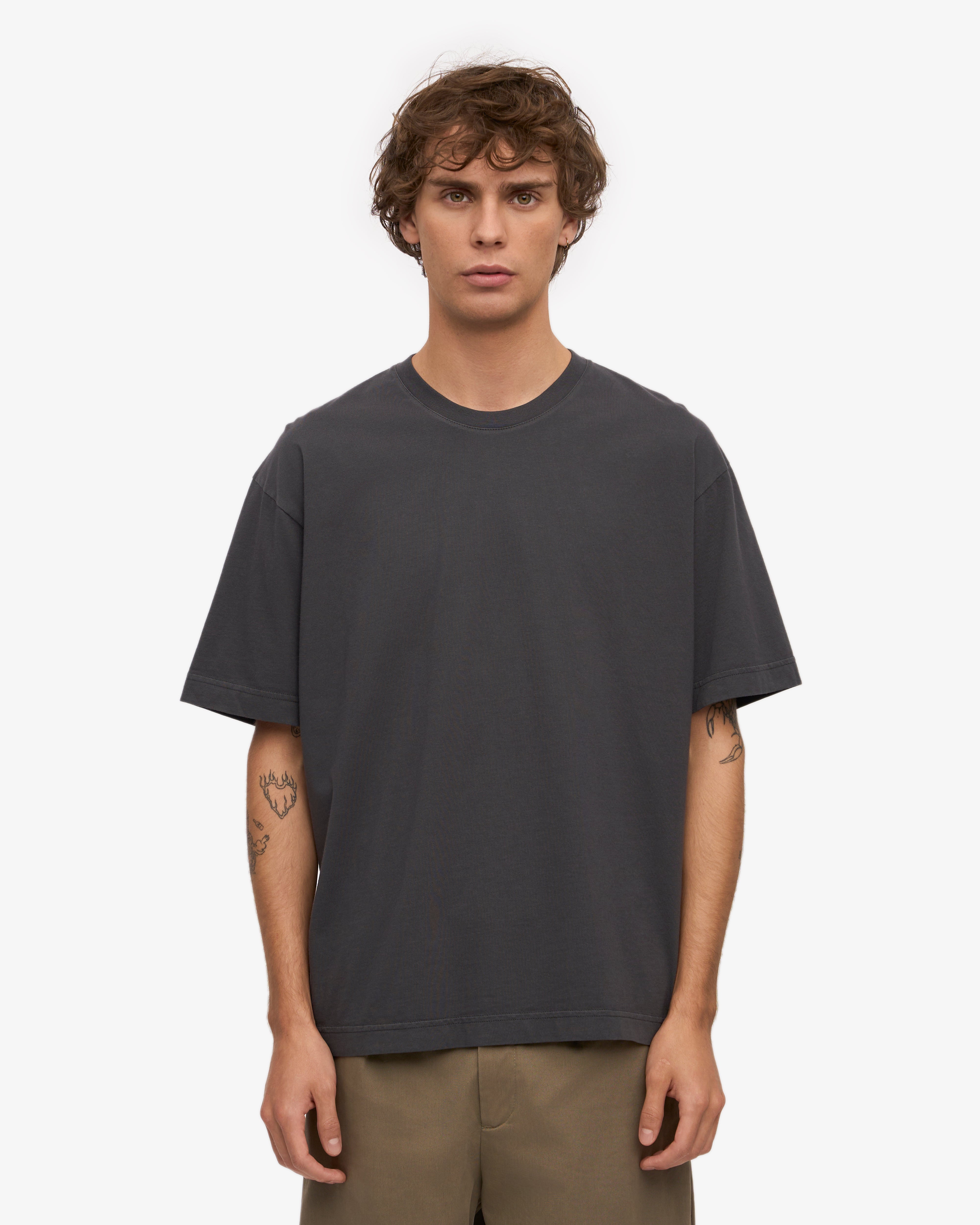 Colorful Standard Oversized Organic T-Shirt T-Shirt - thegoodlife.