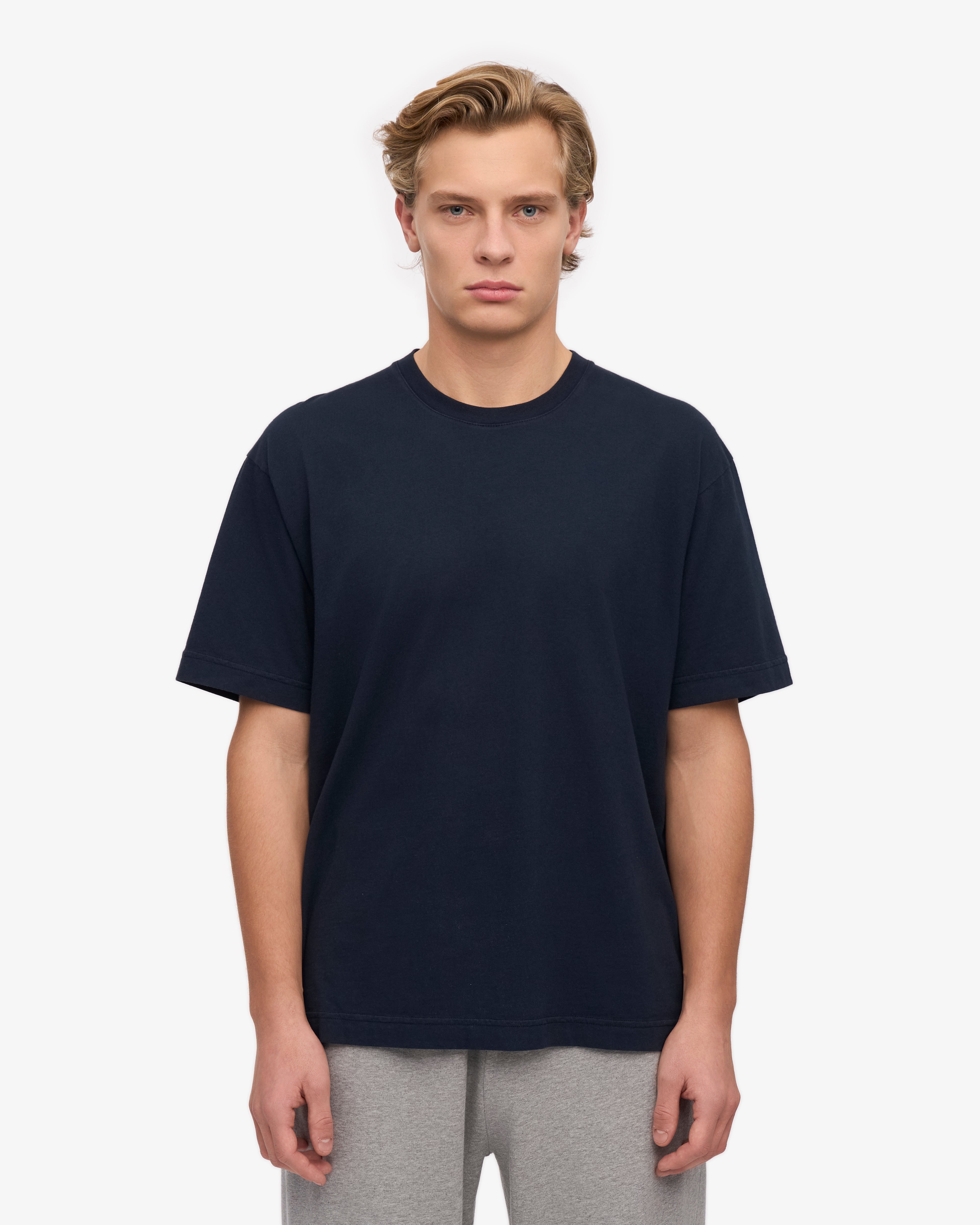 Colorful Standard Oversized Organic T-Shirt T-Shirt - thegoodlife.