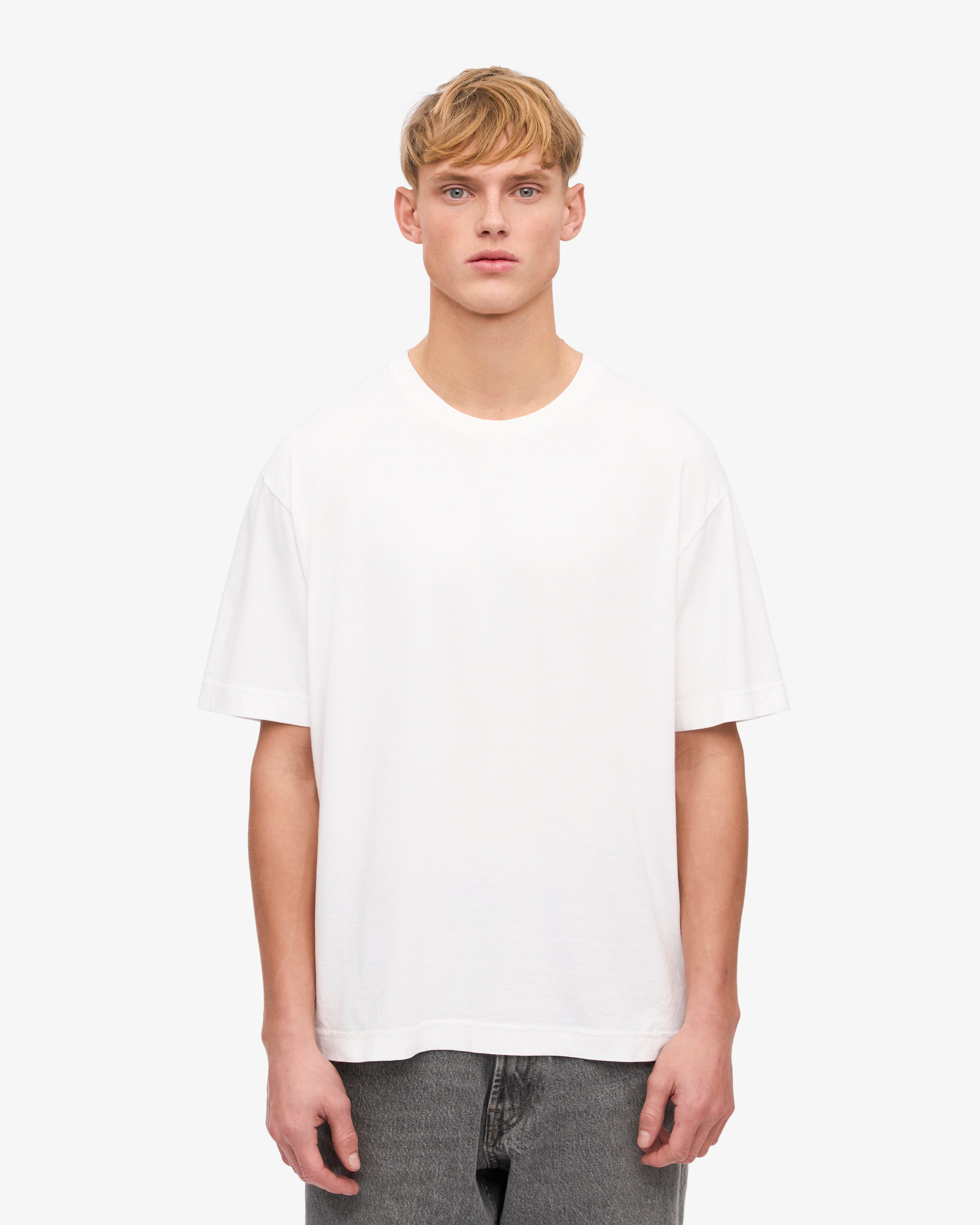 Colorful Standard Oversized Organic T-Shirt T-Shirt - thegoodlife.