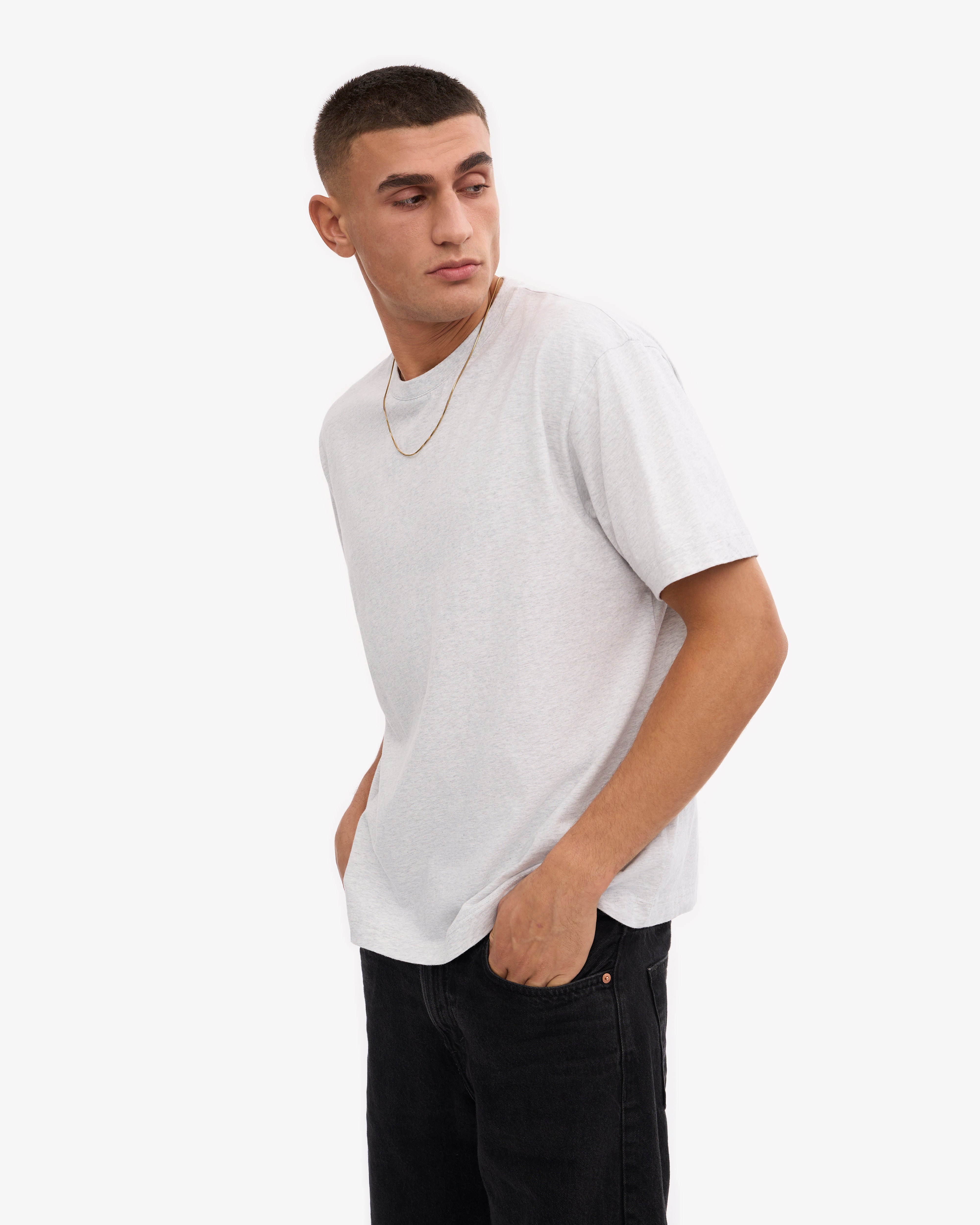 Colorful Standard Oversized Organic T-Shirt T-Shirt - thegoodlife.