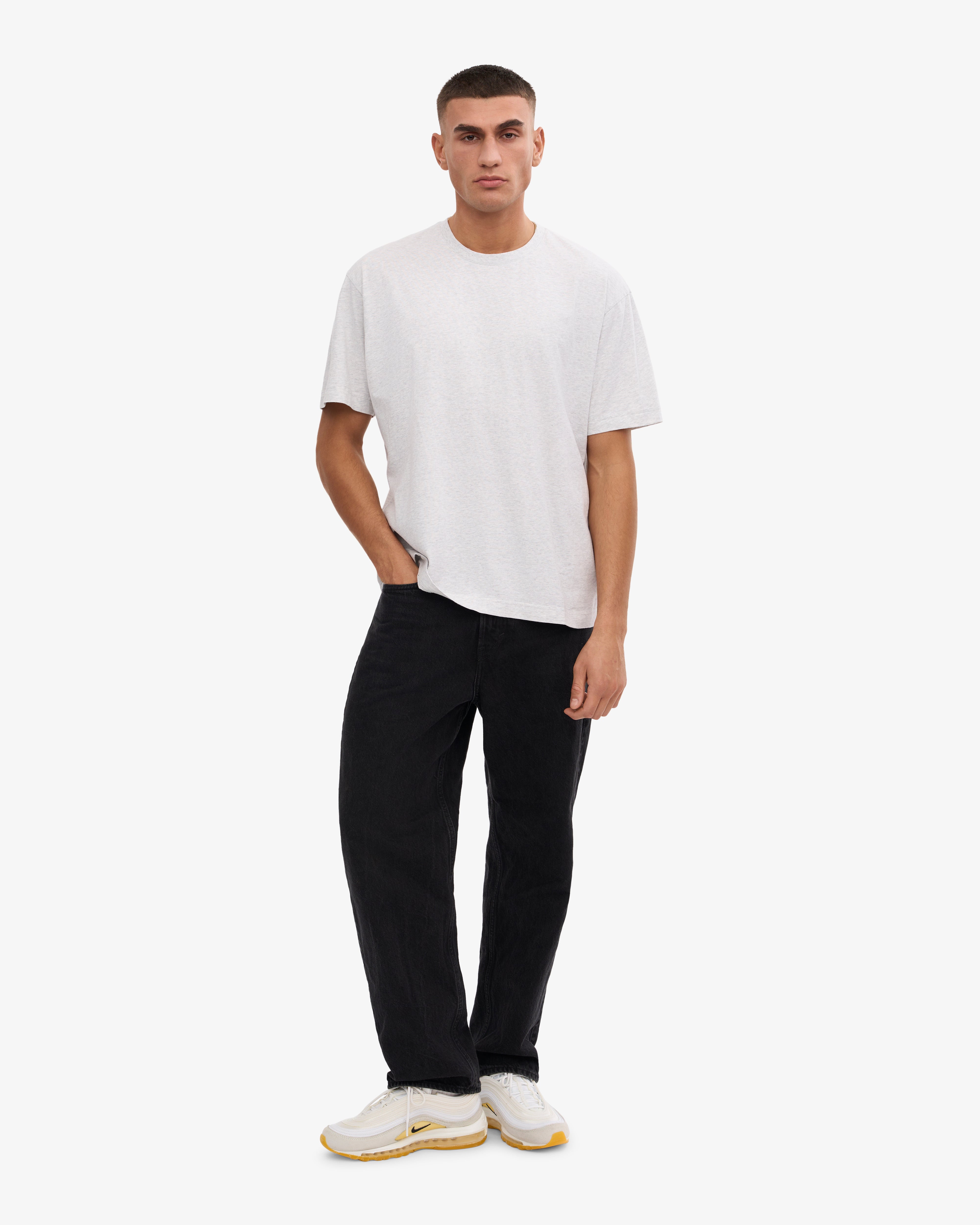 Colorful Standard Oversized Organic T-Shirt T-Shirt - thegoodlife.