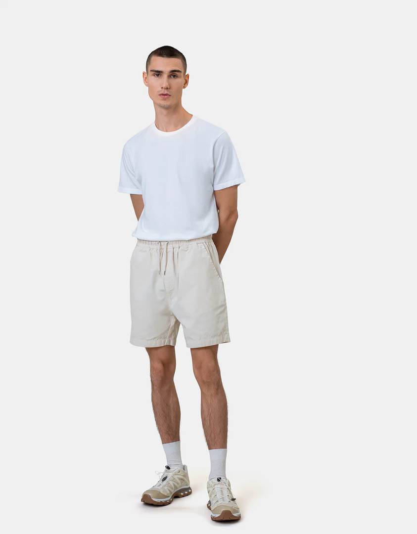Colorful Standard - Organic Twill Shorts - Shorts - thegoodlife.