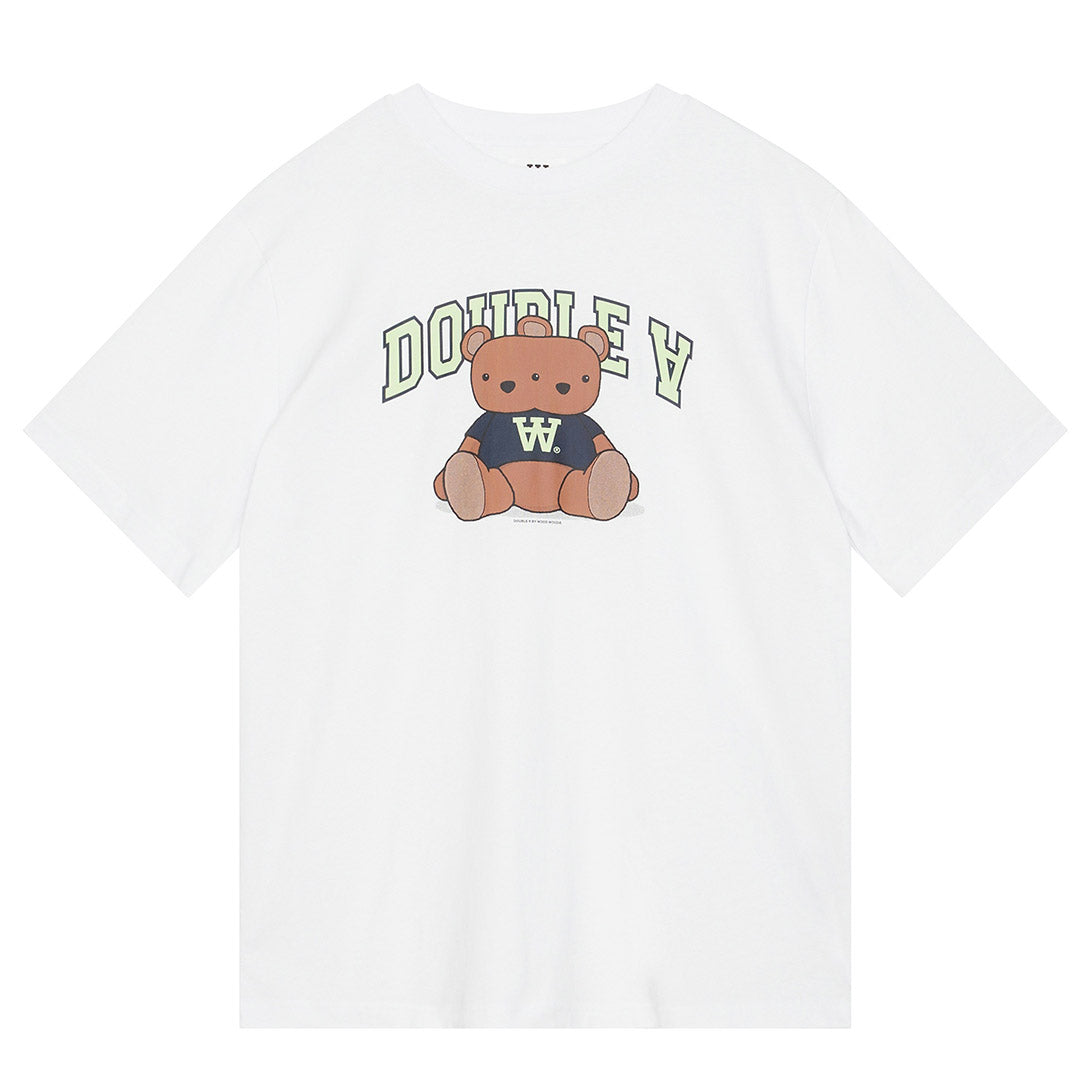 Wood Wood - WWAsa Bear T-shirt - T-Shirt - thegoodlife.